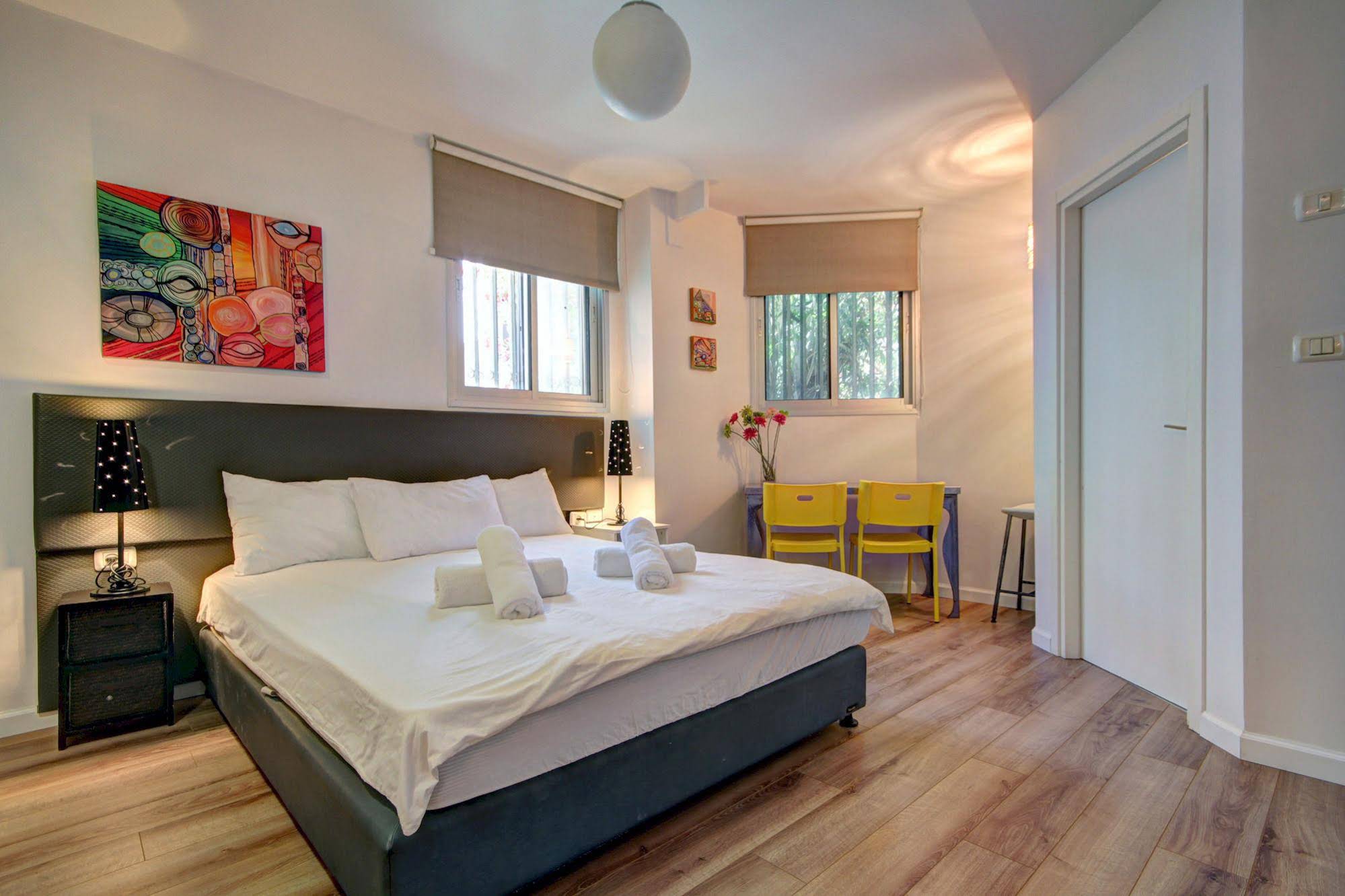 Geula Beach Boutique Apartments