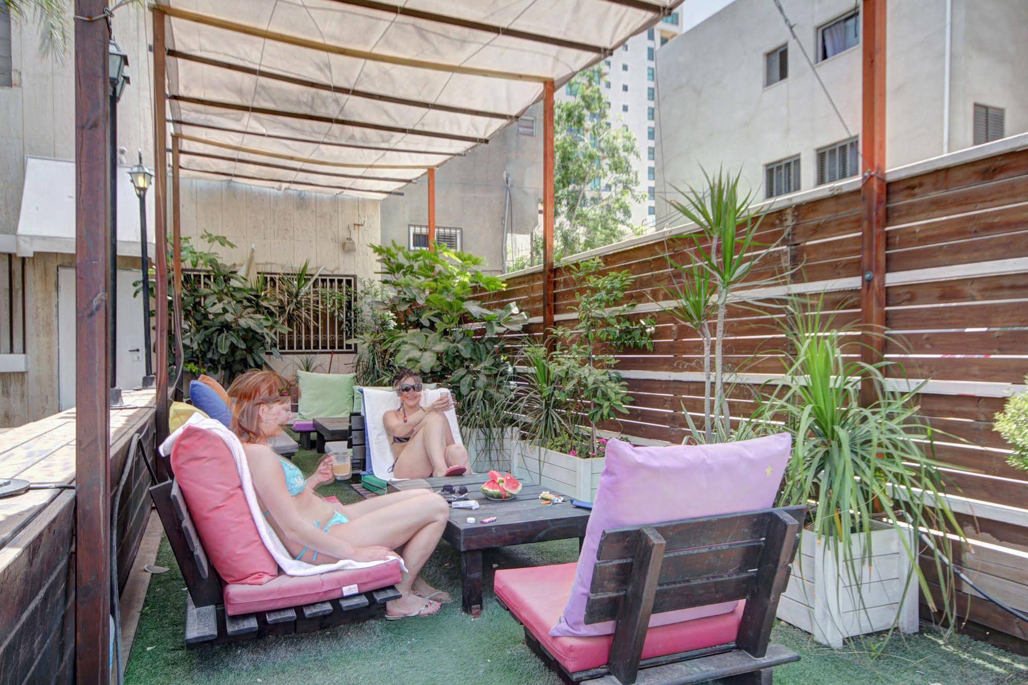 Geula Beach Boutique Apartments