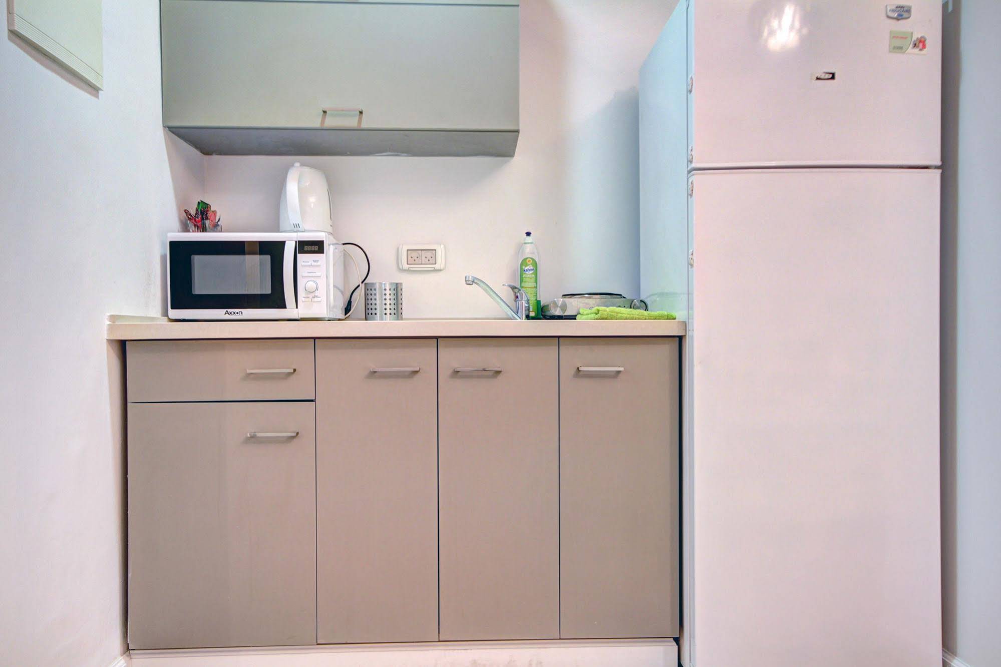 Geula Beach Boutique Apartments