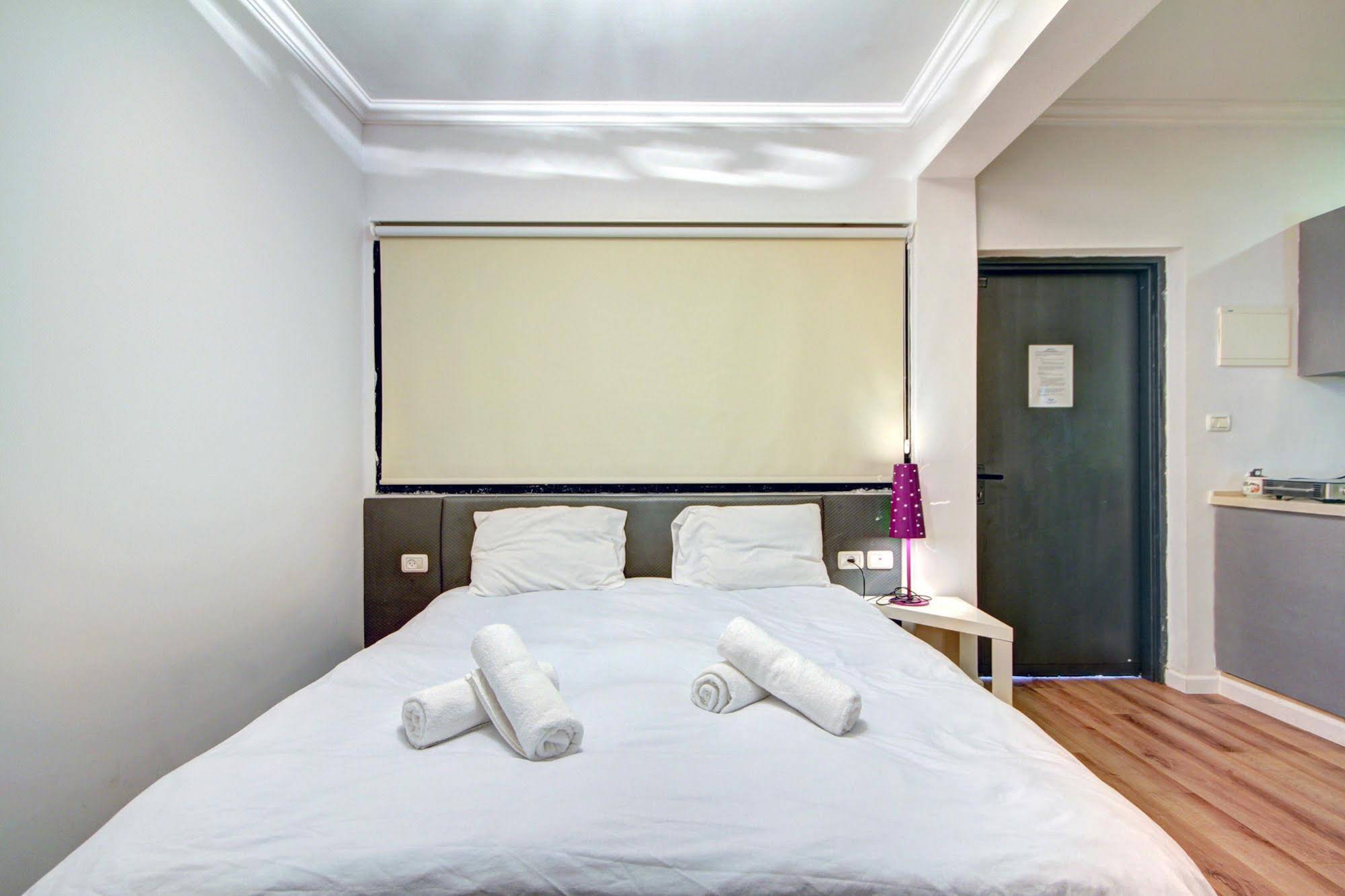Geula Beach Boutique Apartments