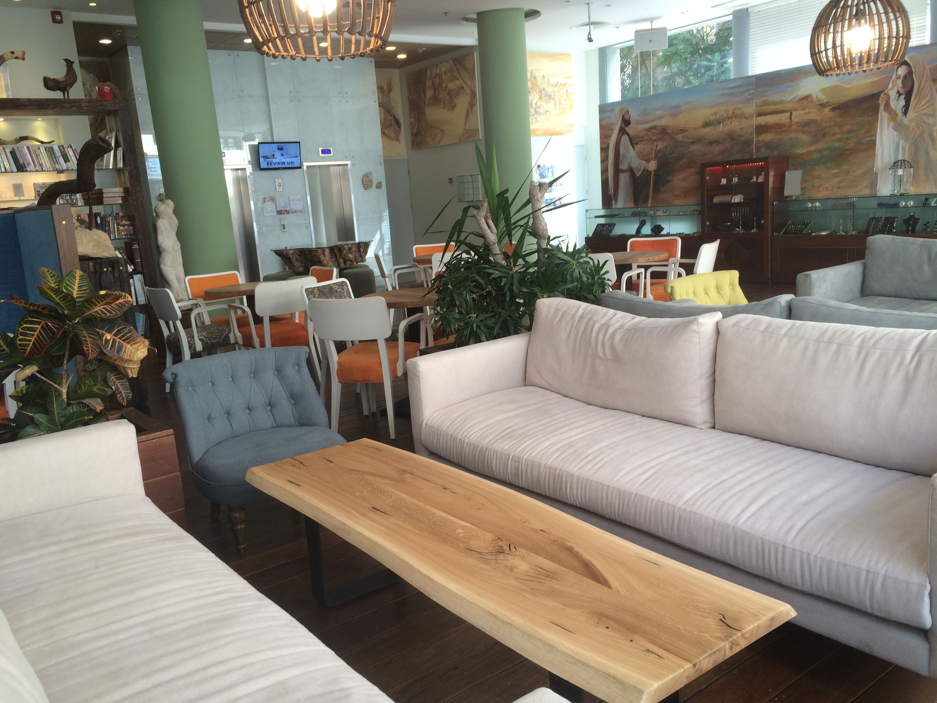 Poli Urban Hotel Tel Aviv