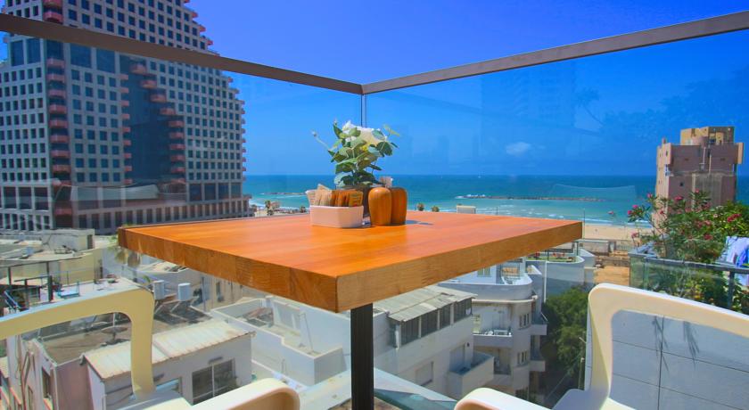 Poli Urban Hotel Tel Aviv