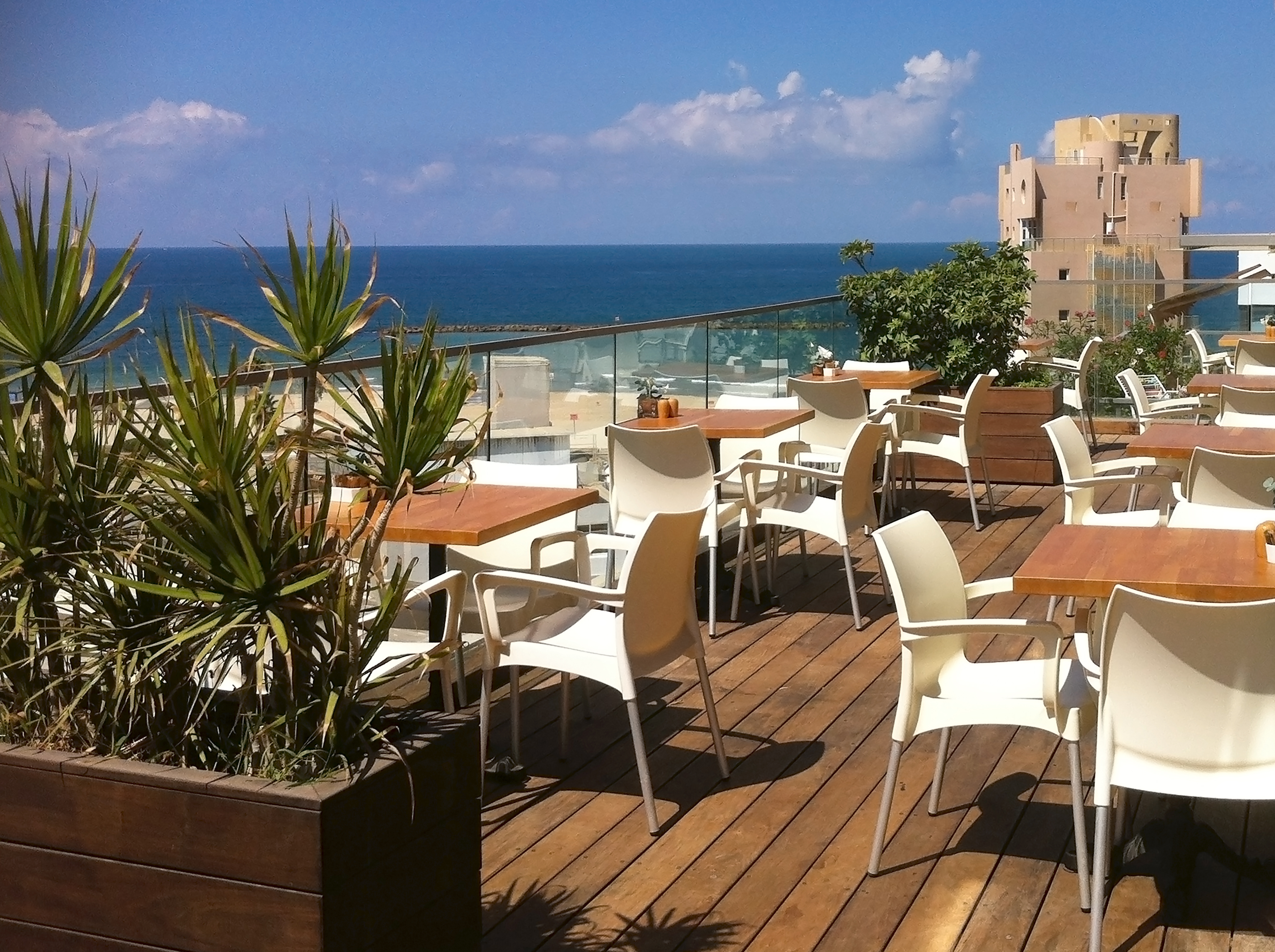 Poli Urban Hotel Tel Aviv