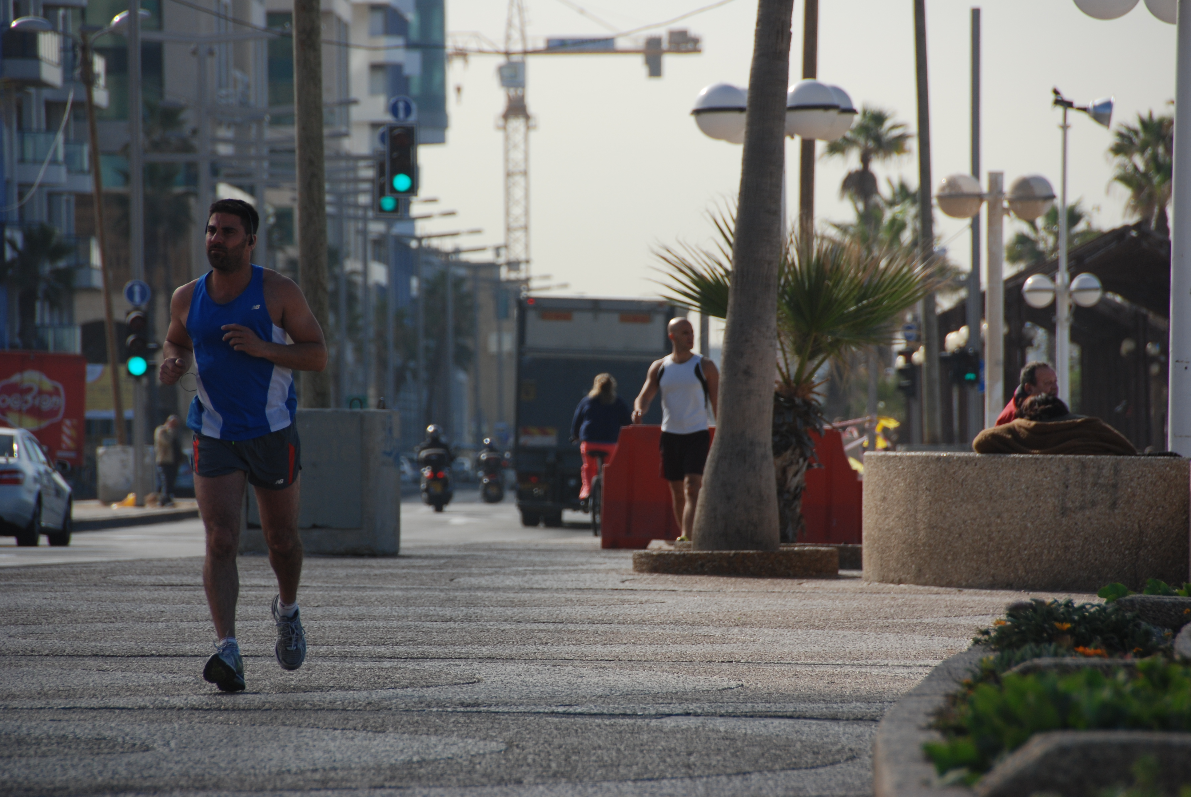 Poli Urban Hotel Tel Aviv