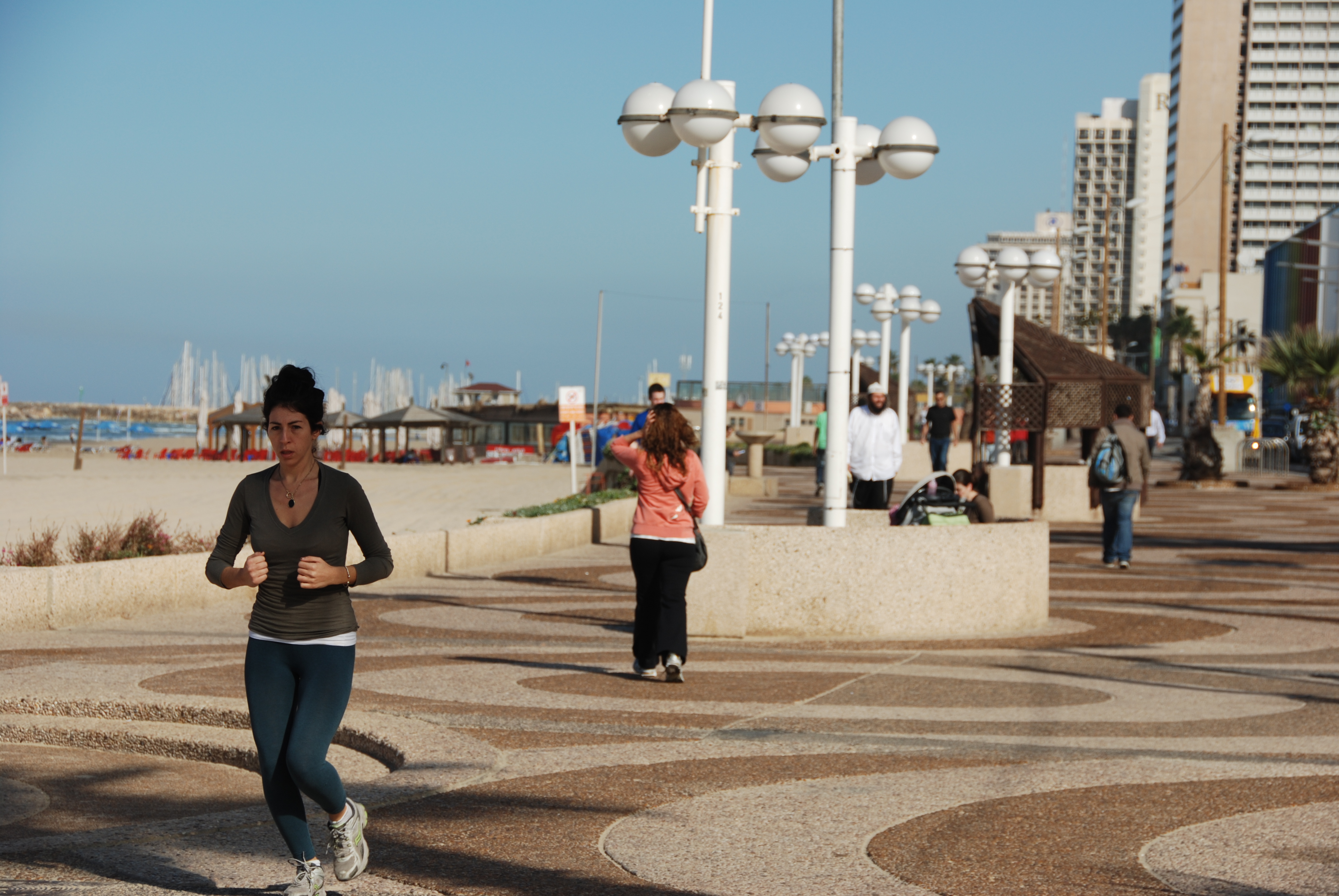 Poli Urban Hotel Tel Aviv