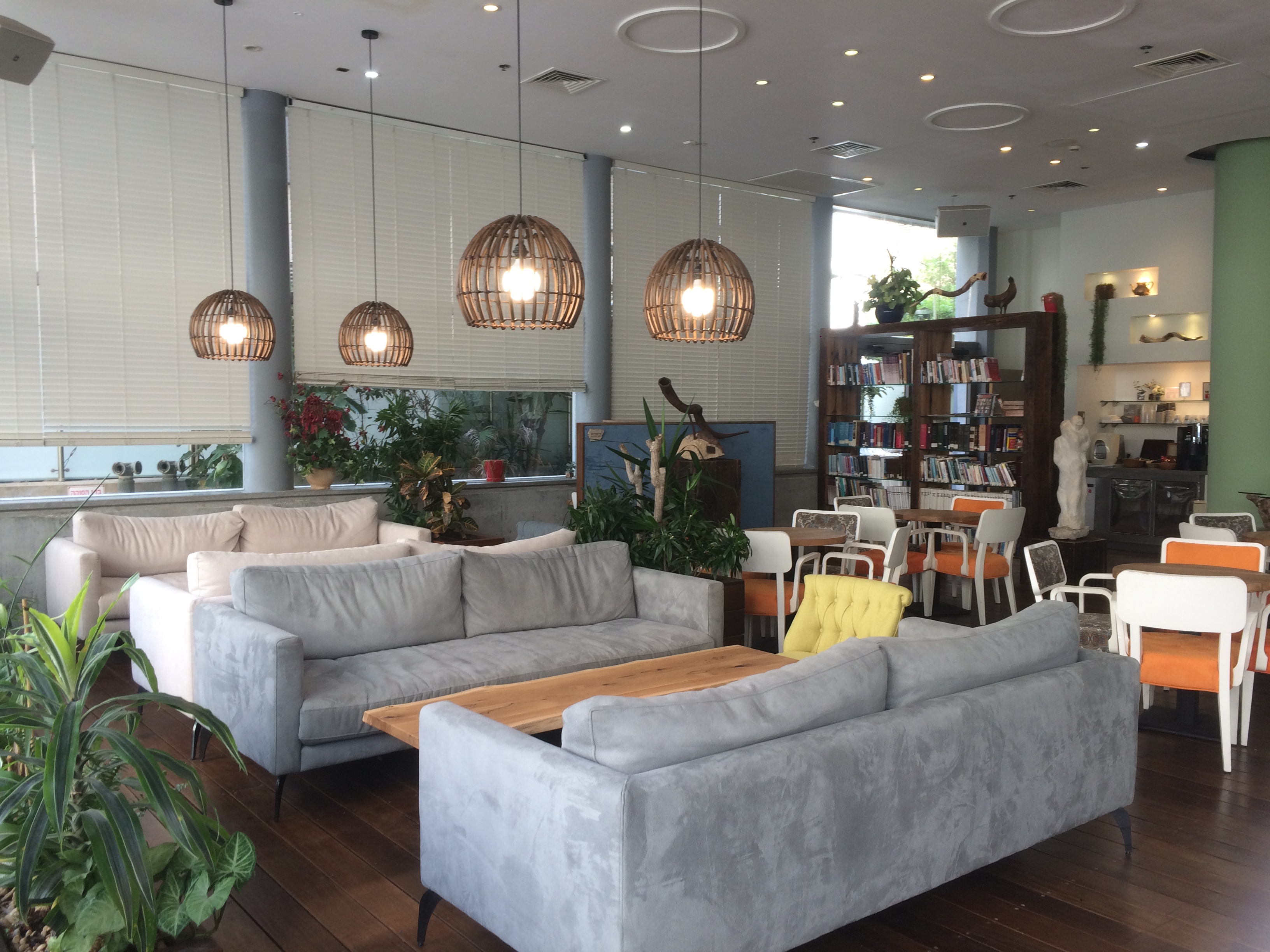Poli Urban Hotel Tel Aviv