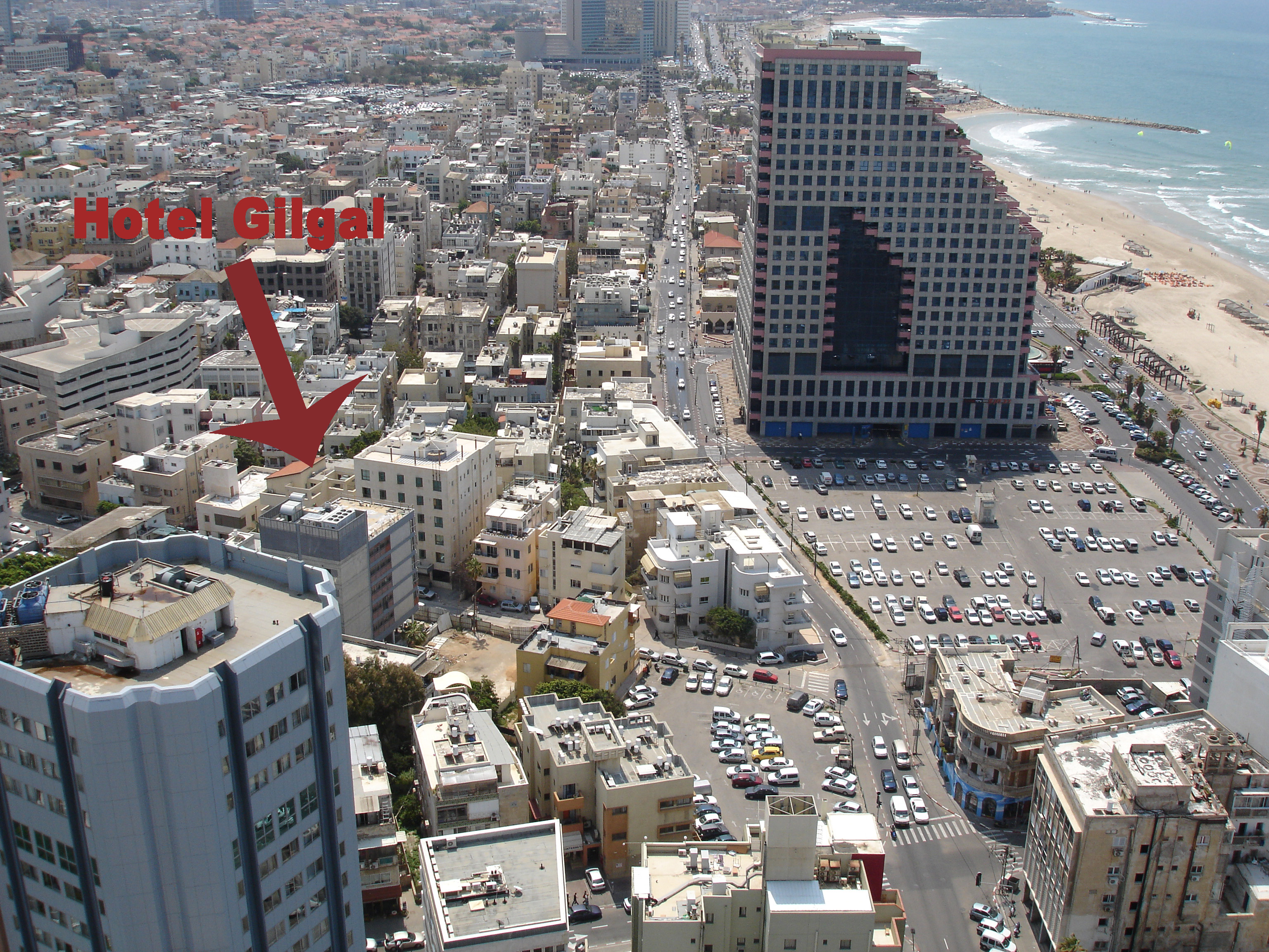 Poli Urban Hotel Tel Aviv