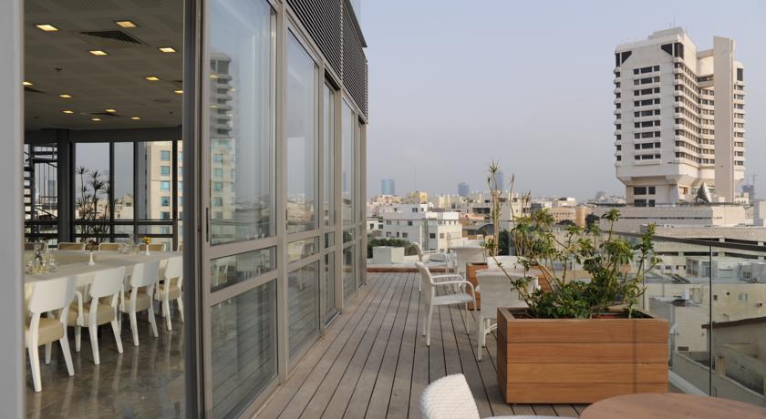 Poli Urban Hotel Tel Aviv