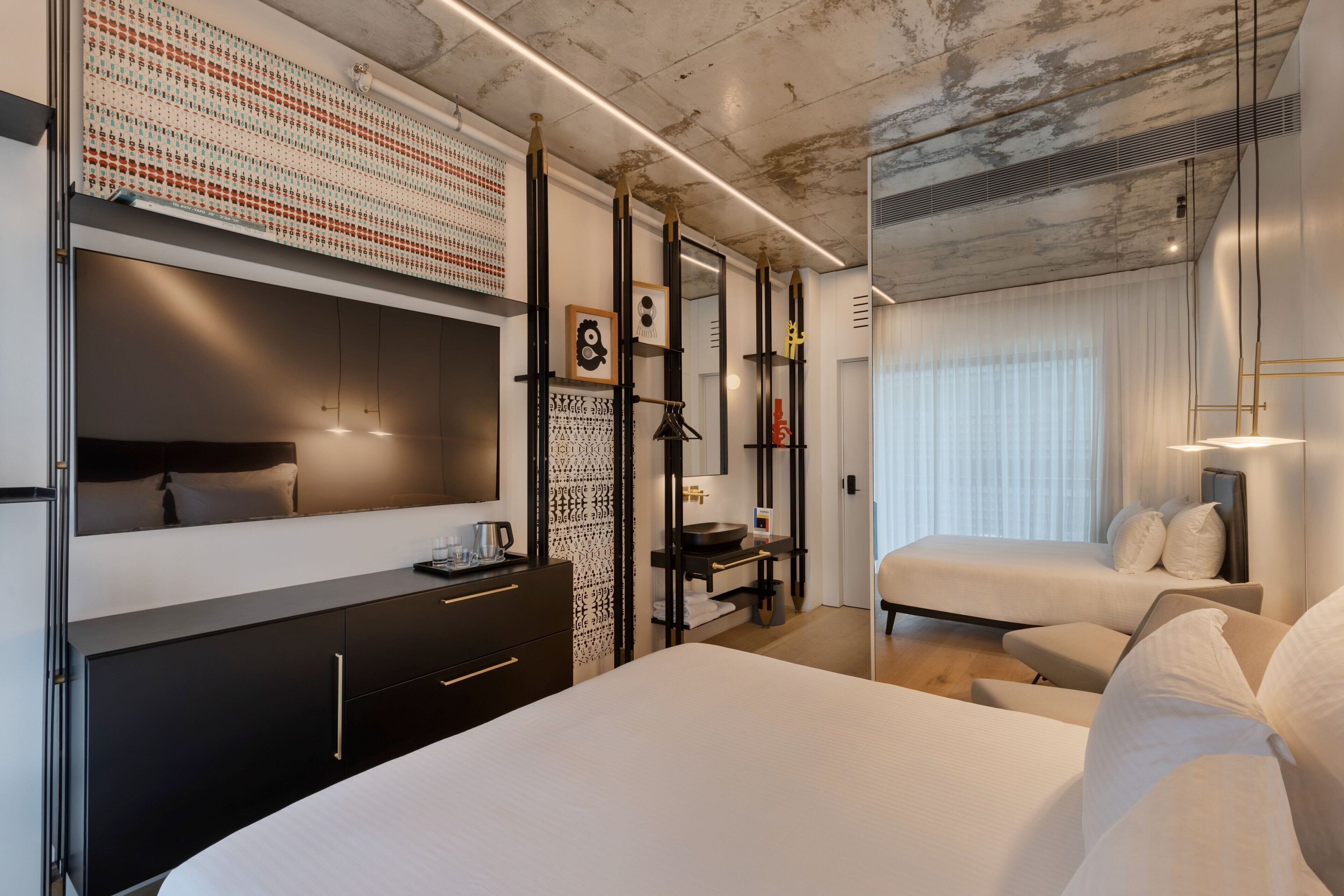 Gymnasia Isrotel A Tribute Portfolio Hotel