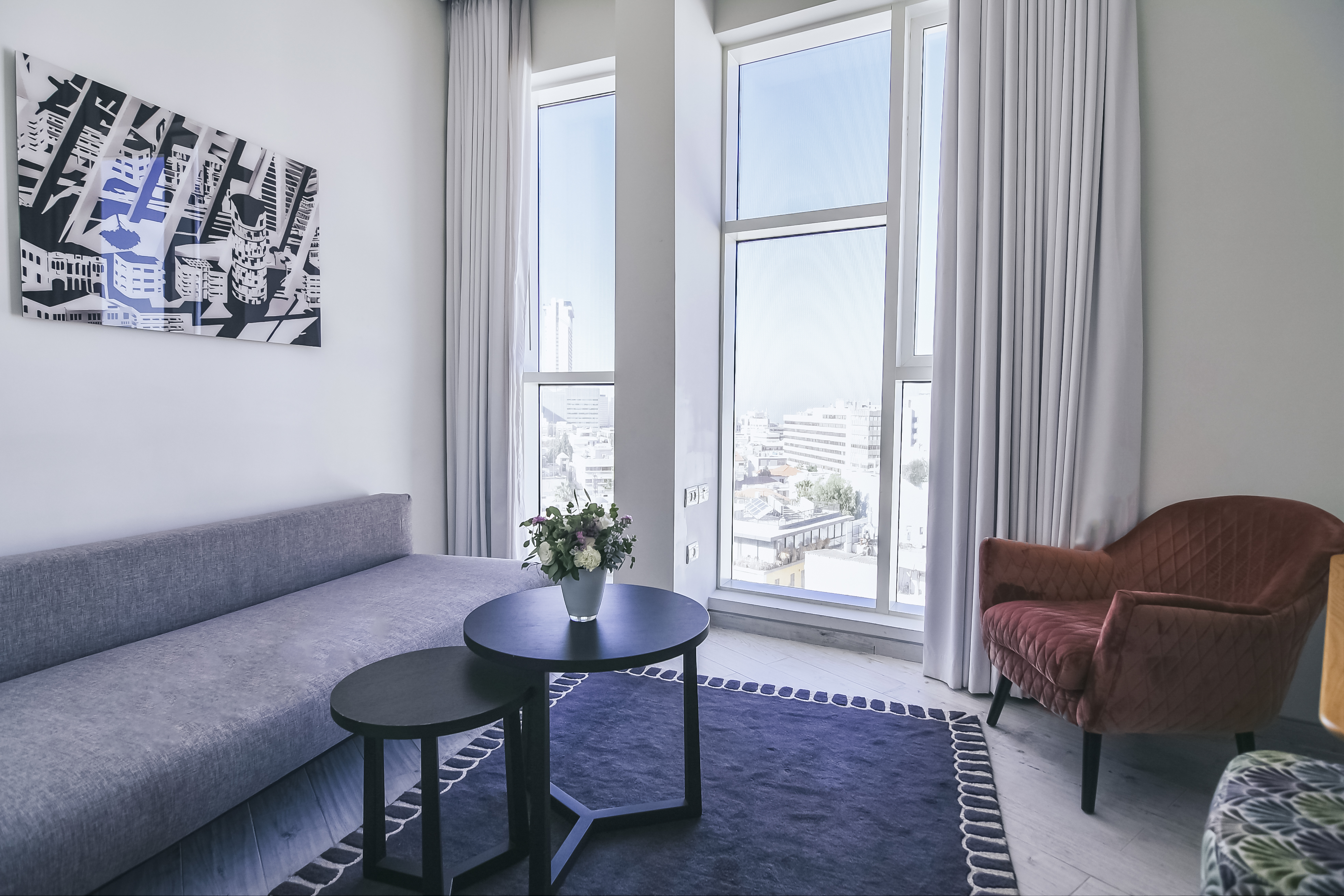 65 Hotel, Rothschild Tel Aviv