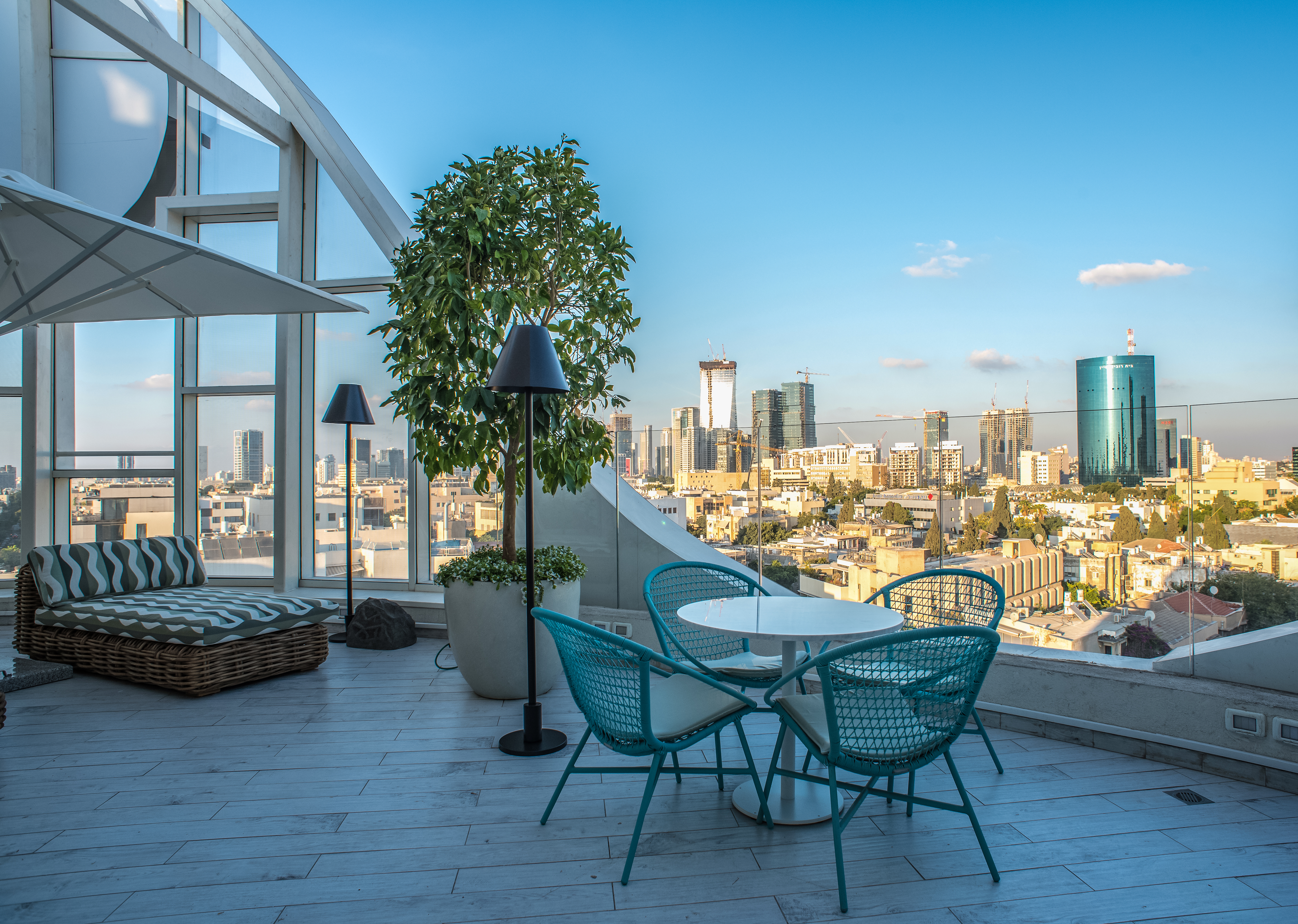 65 Hotel, Rothschild Tel Aviv