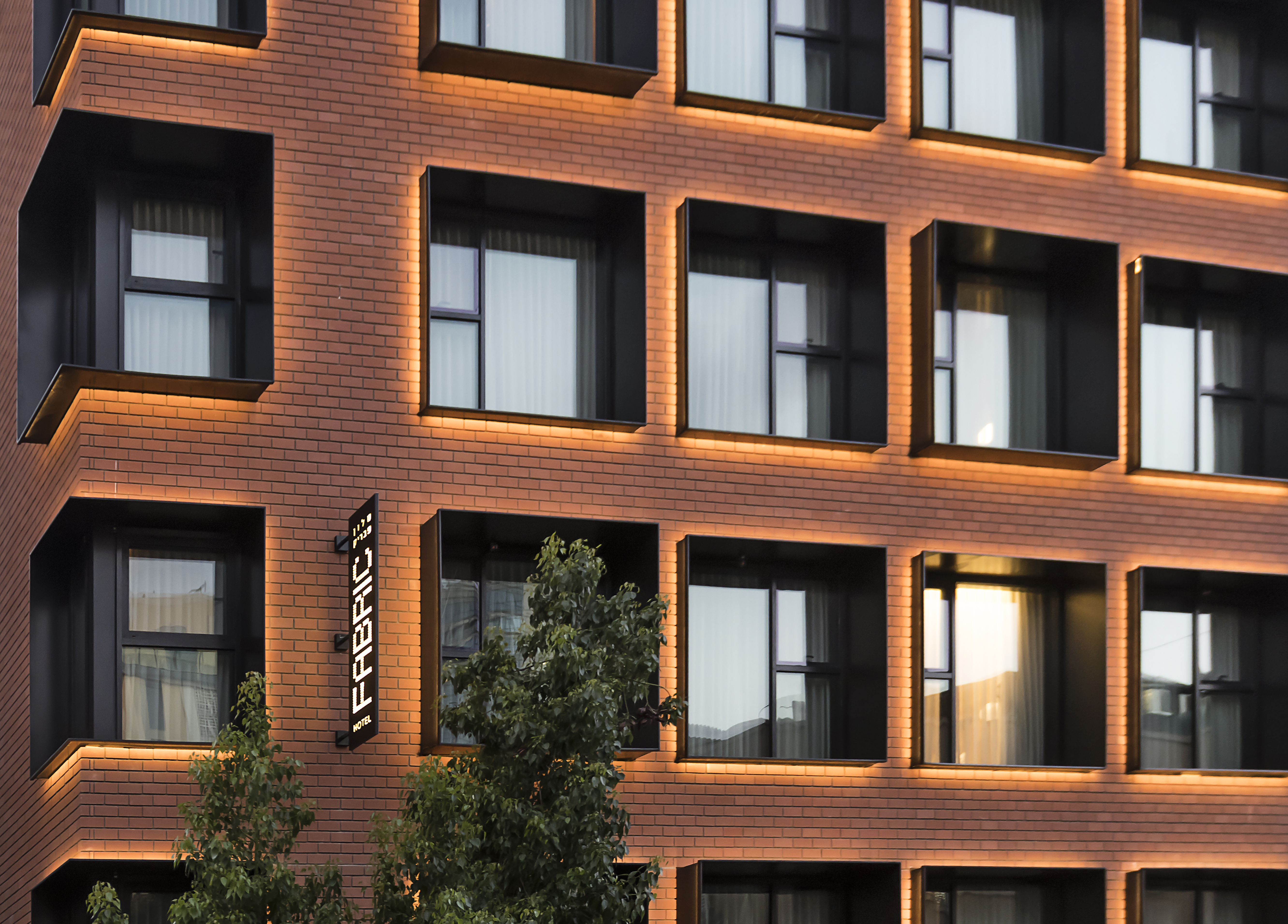 Fabric Hotel