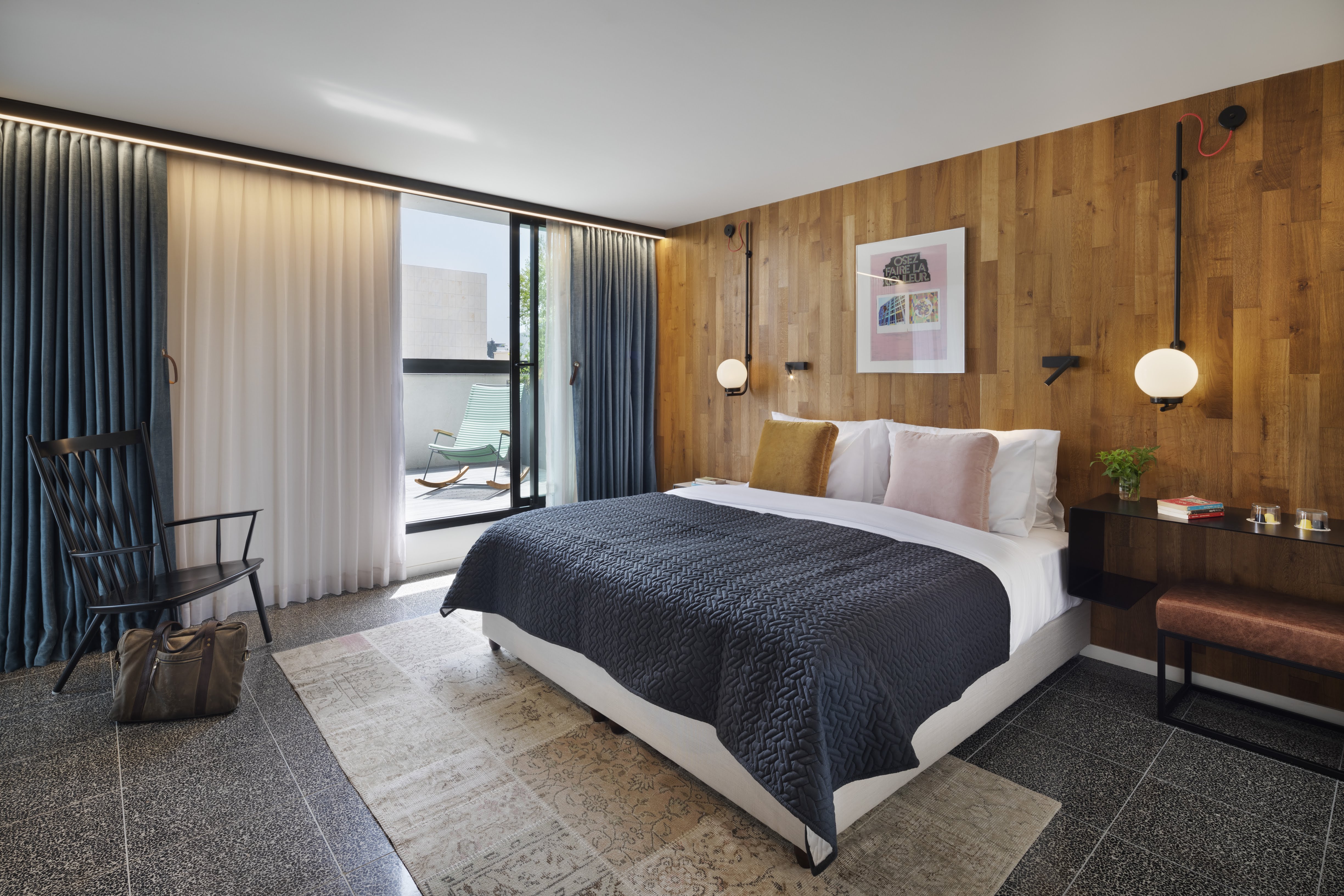 Fabric Hotel