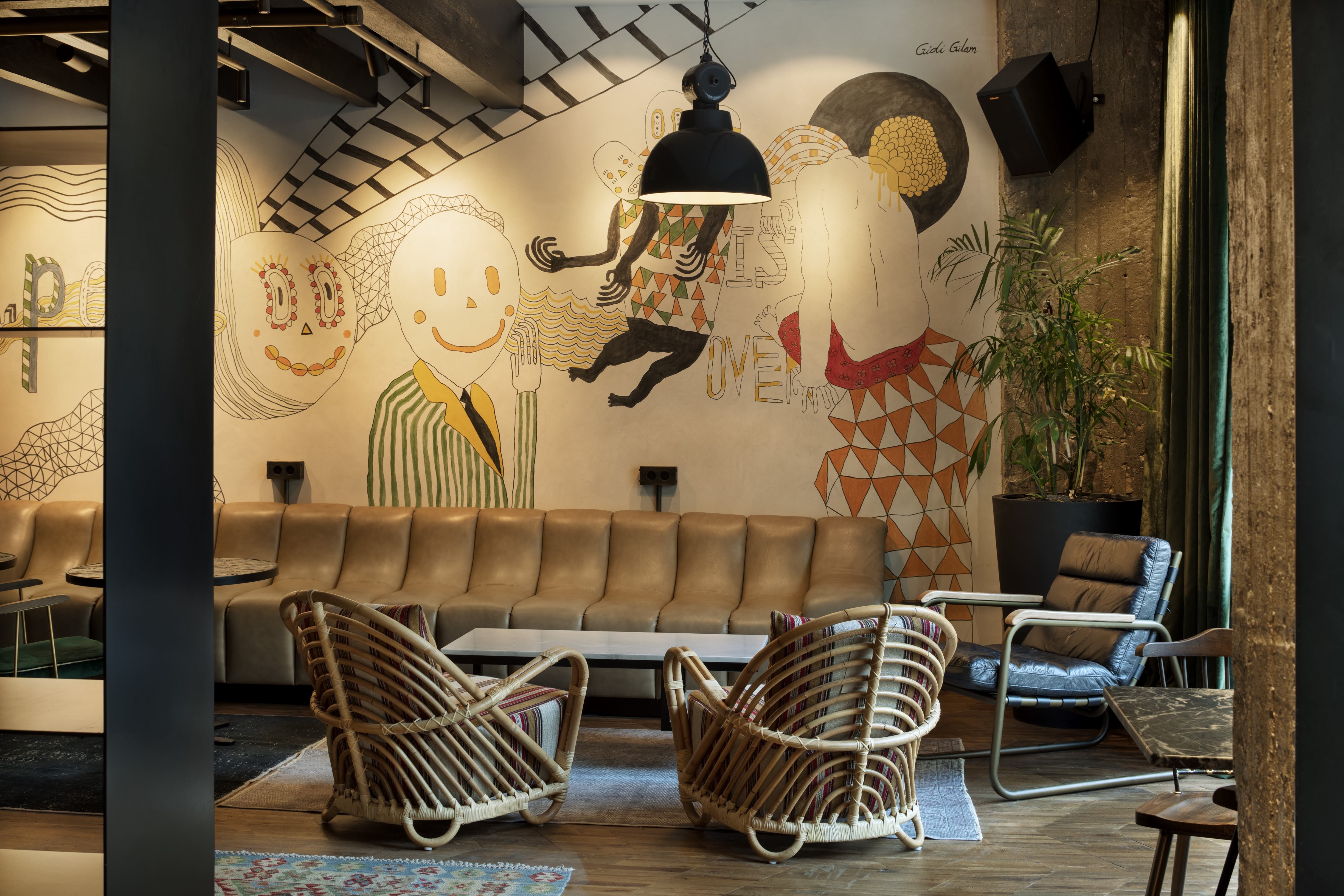 Fabric Hotel