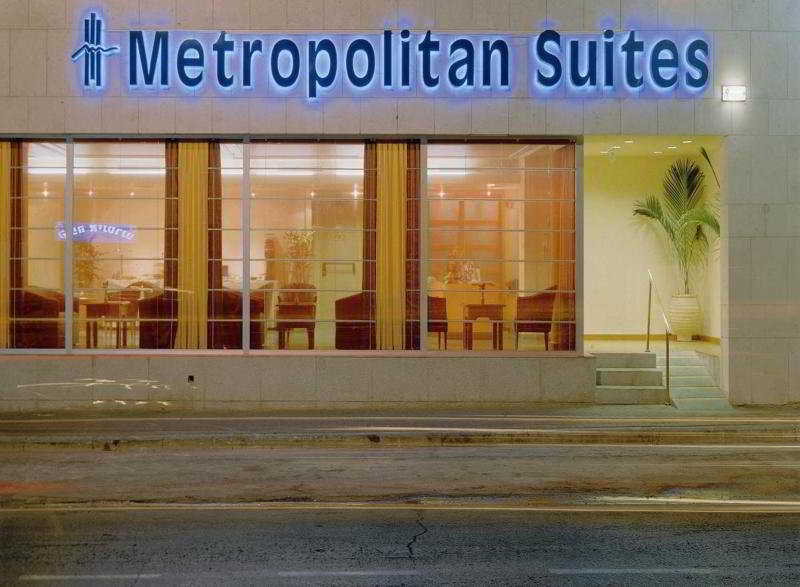 Hotel Metropolitan & Metropolitan Suites