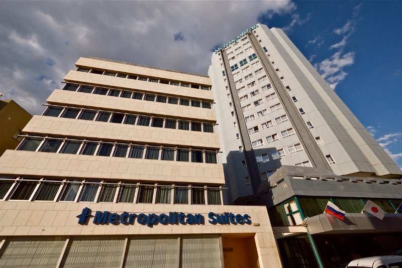 Hotel Metropolitan & Metropolitan Suites