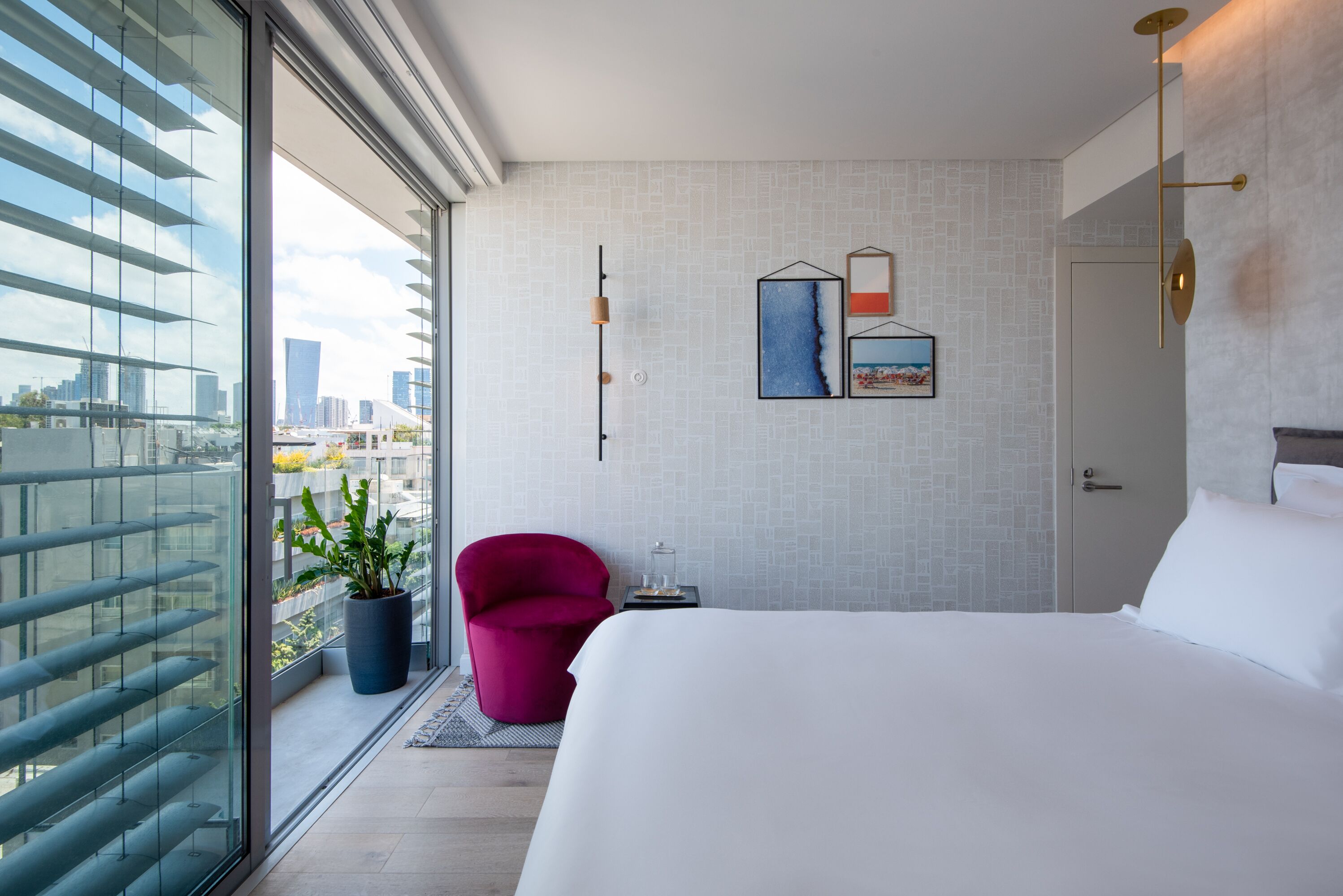Ink Hotel Tlv