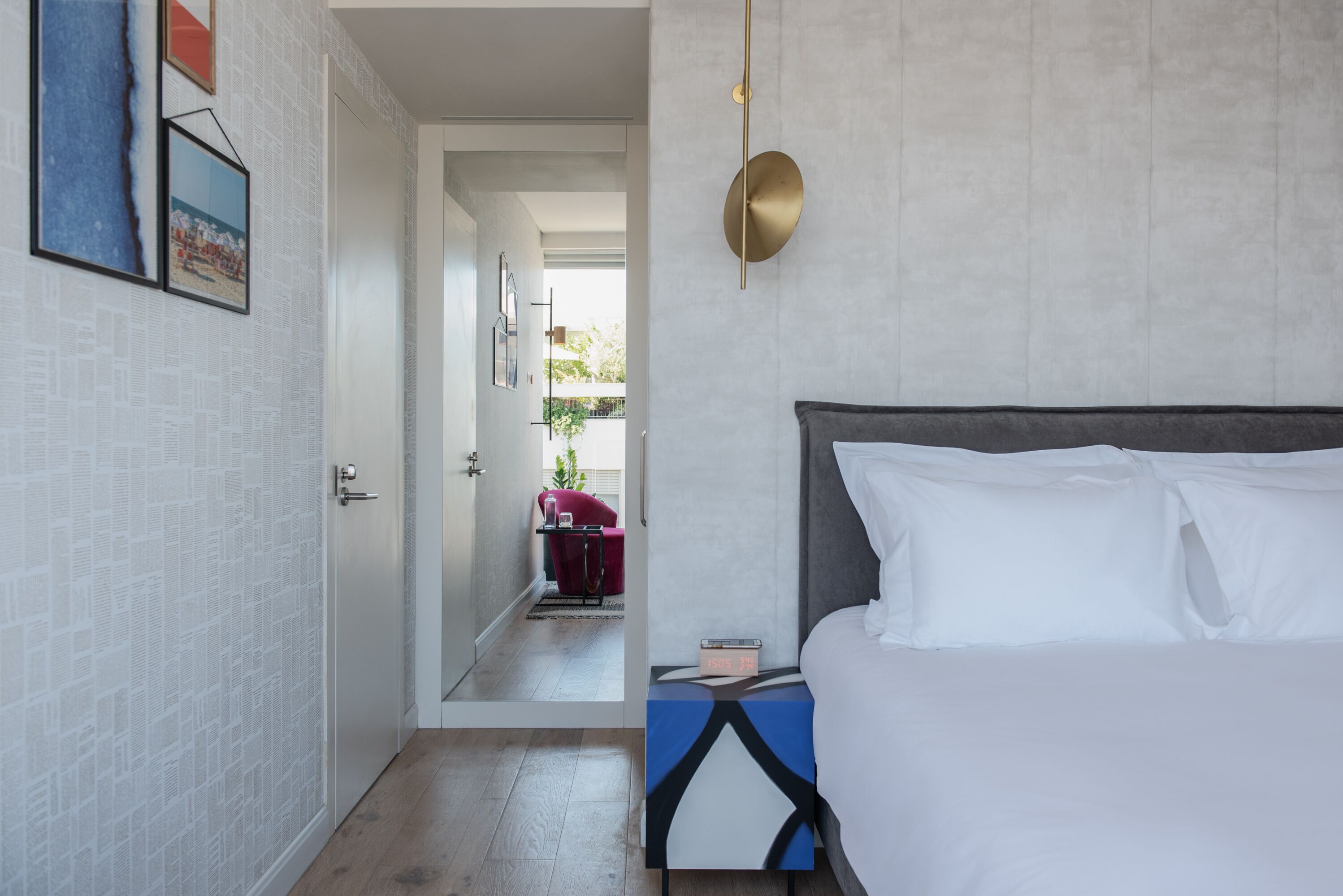 Ink Hotel Tlv