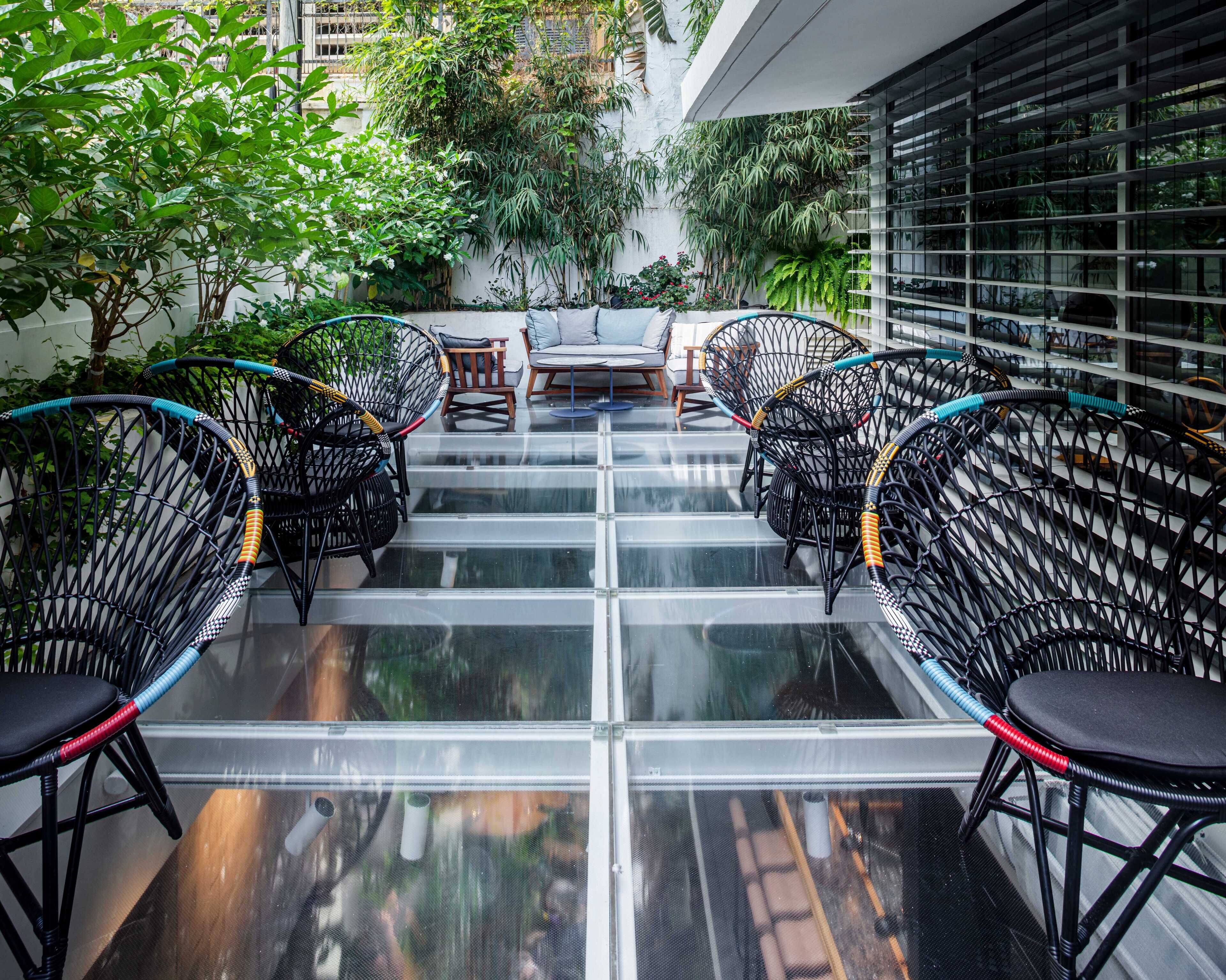 Ink Hotel Tlv
