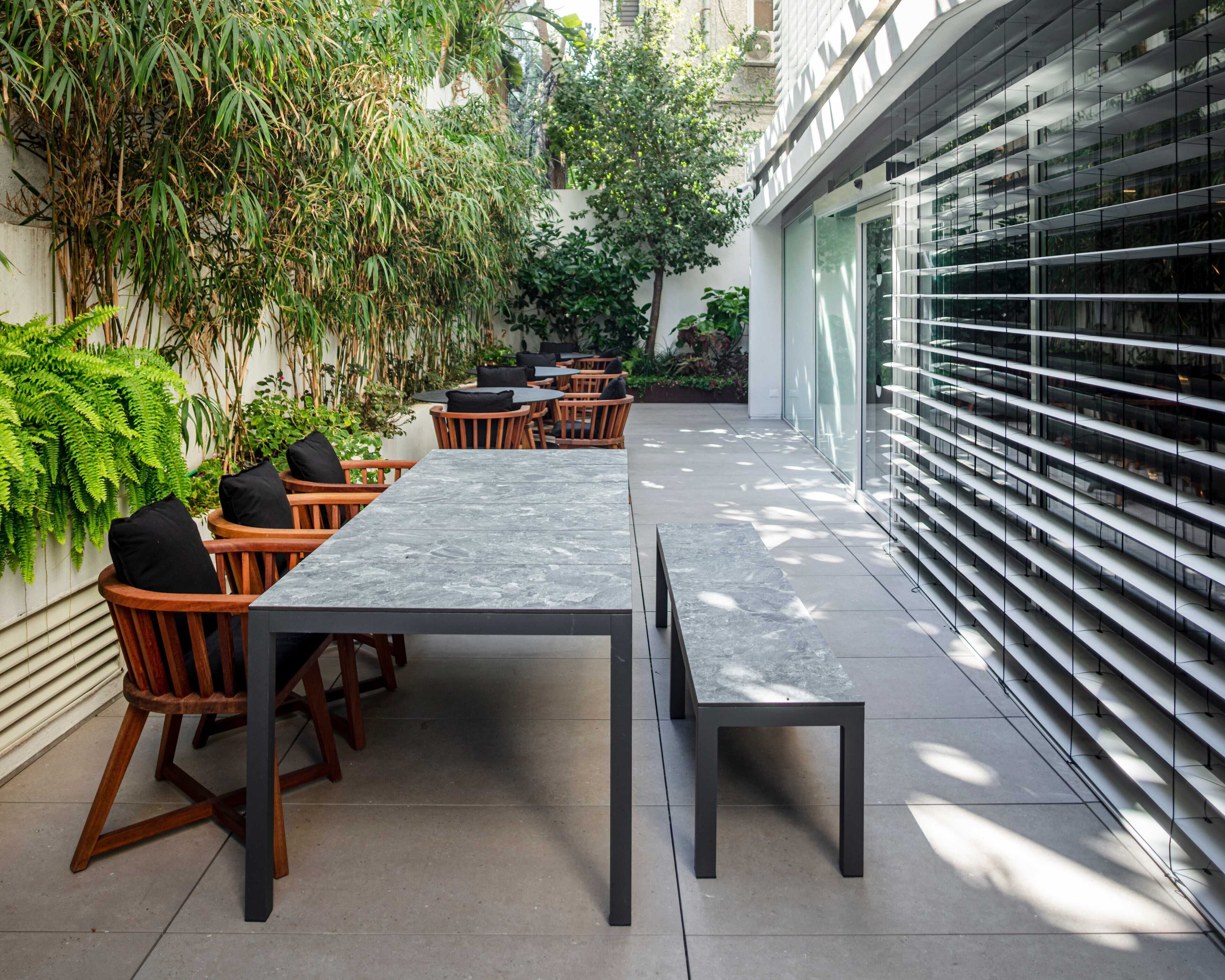 Ink Hotel Tlv