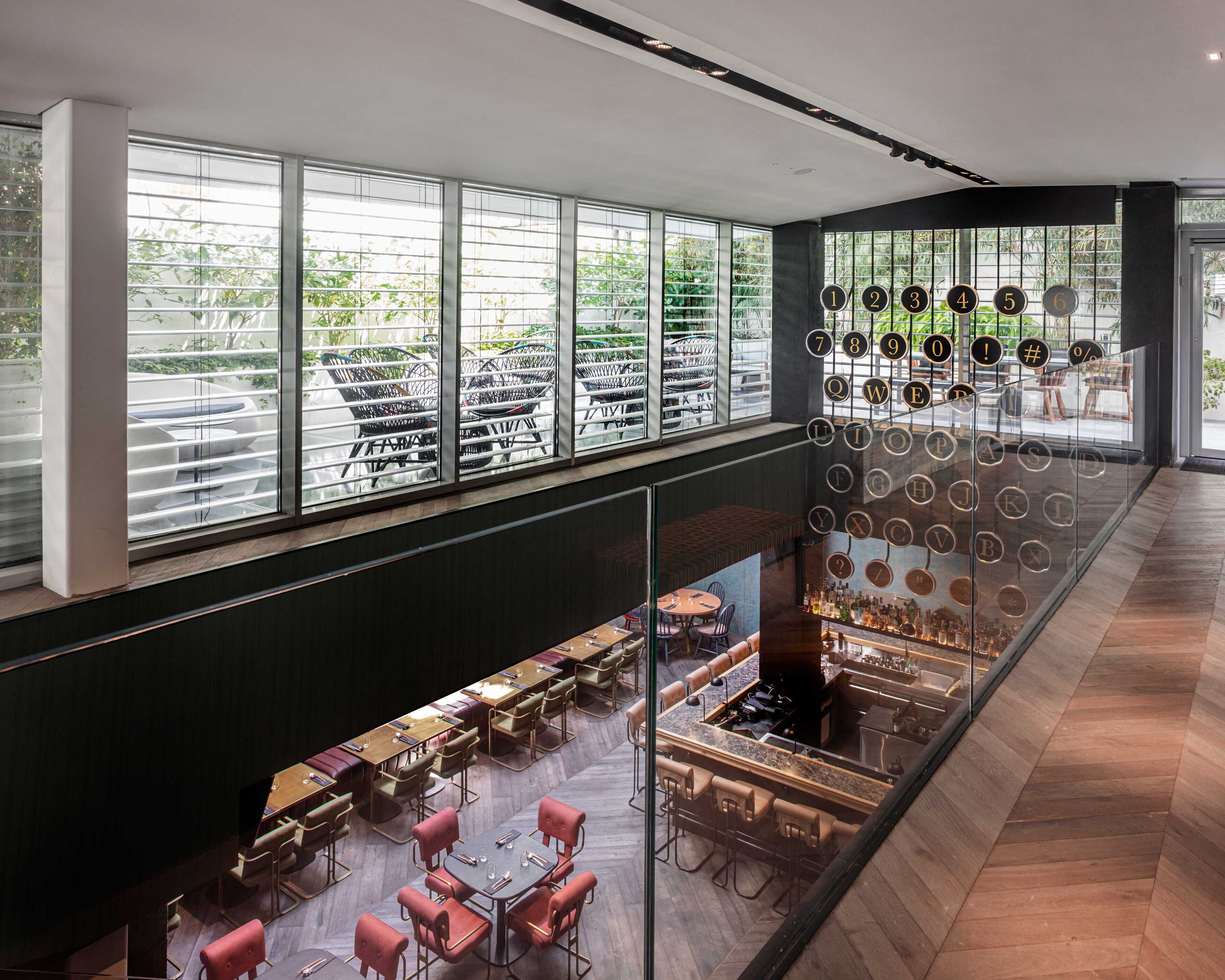 Ink Hotel Tlv