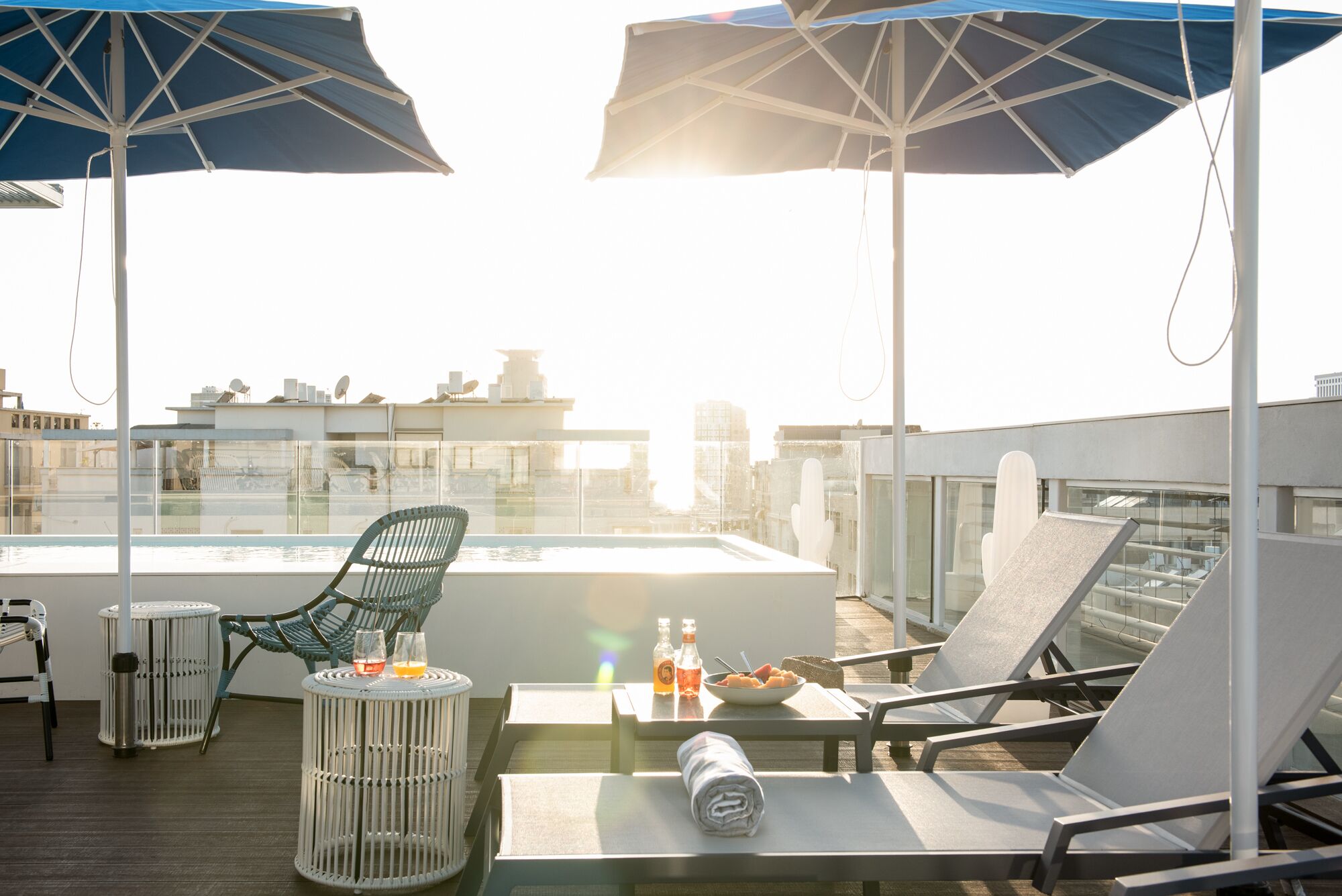 Ink Hotel Tlv