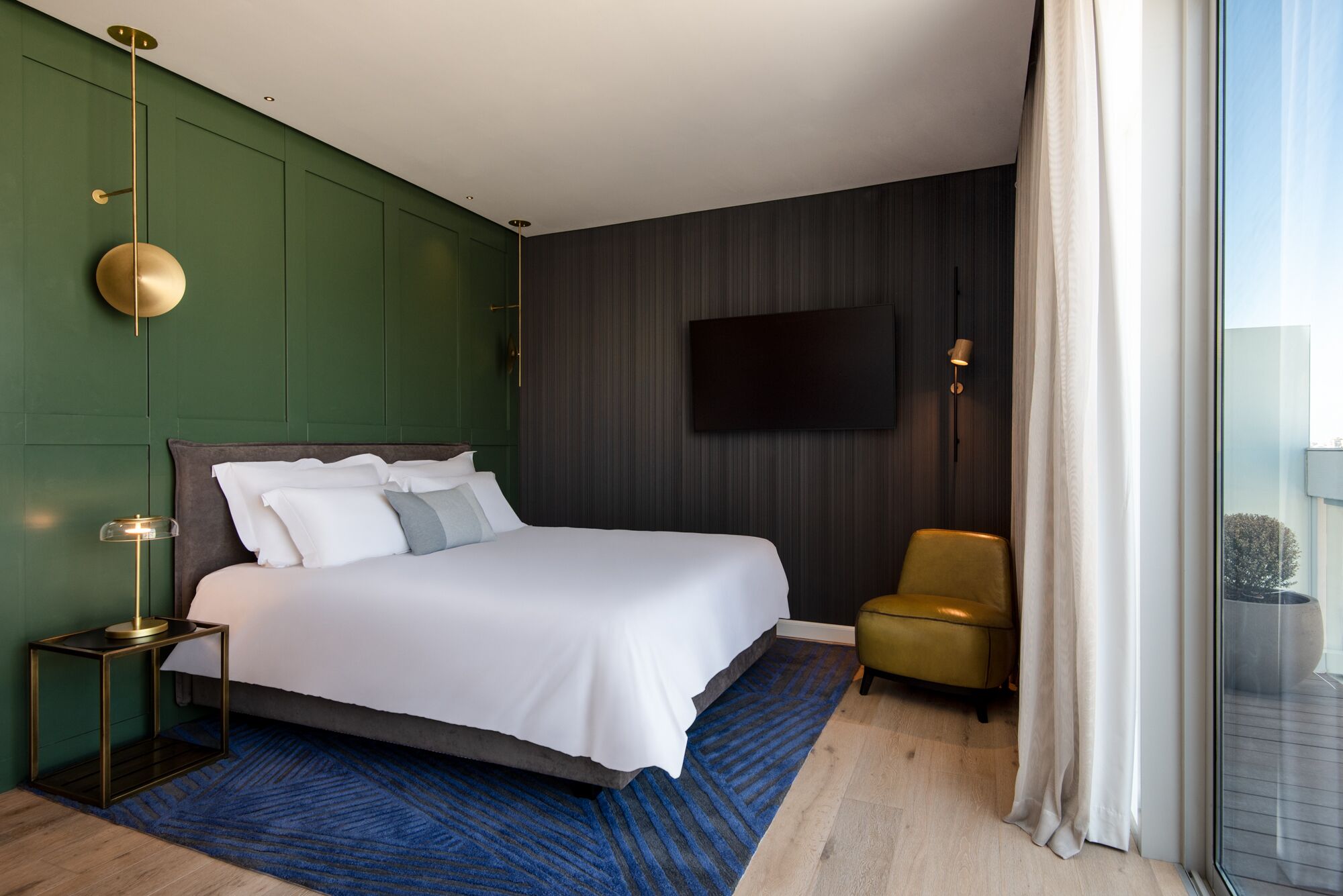 Ink Hotel Tlv