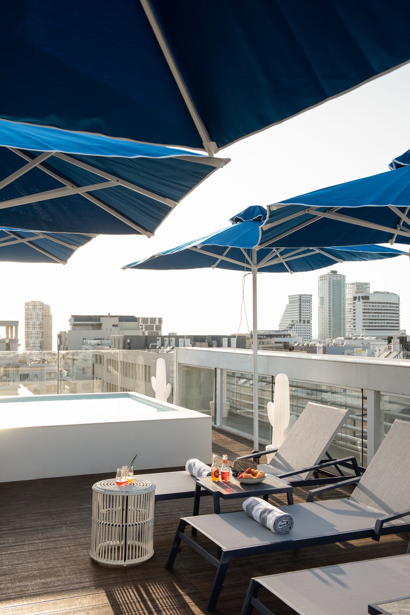 Ink Hotel Tlv
