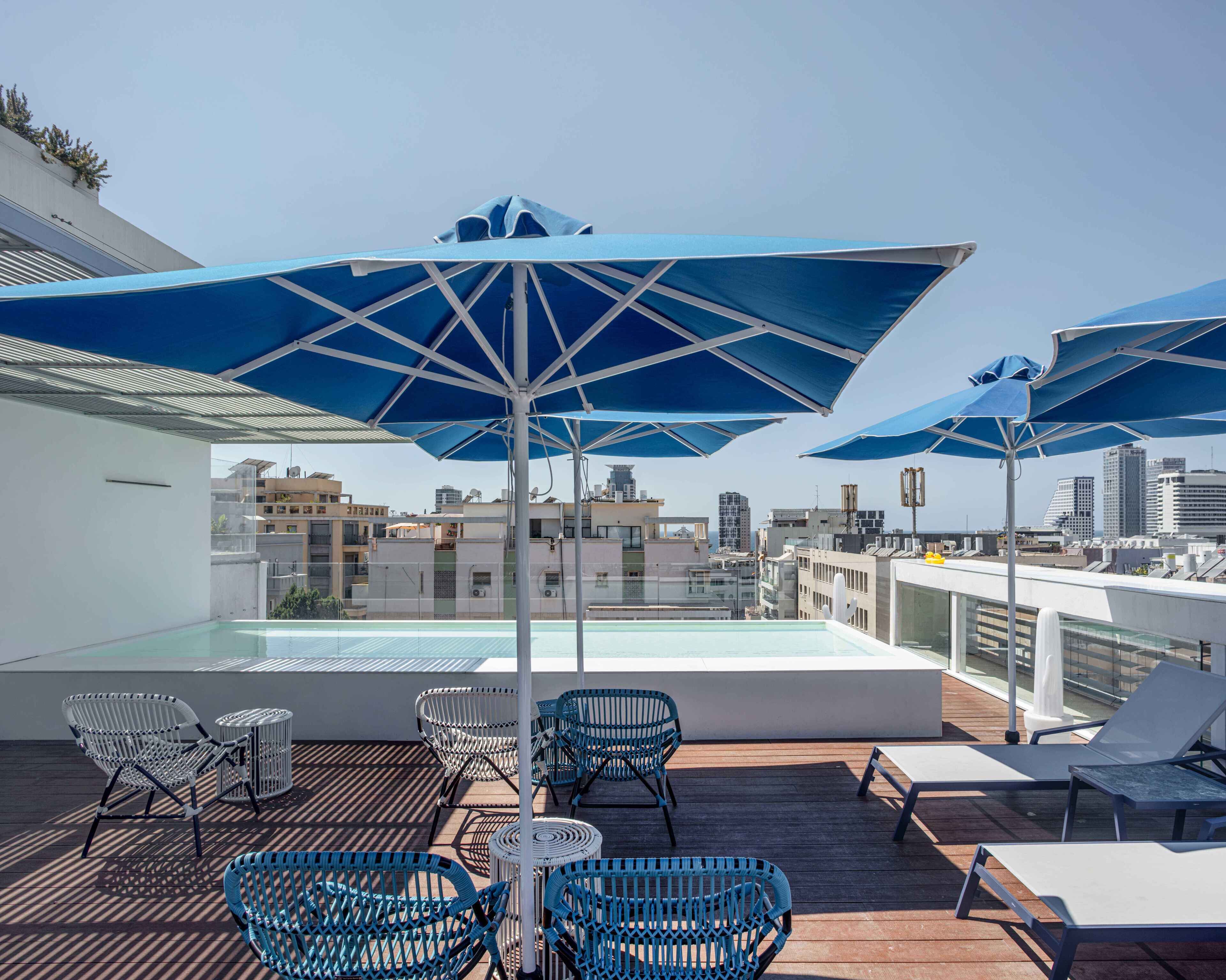 Ink Hotel Tlv
