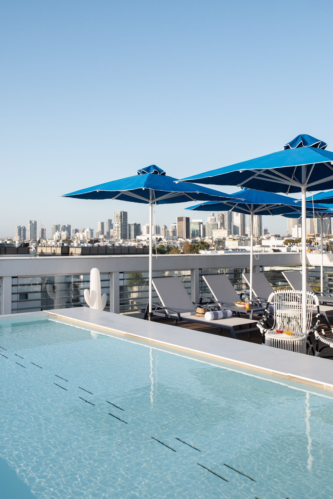 Ink Hotel Tlv