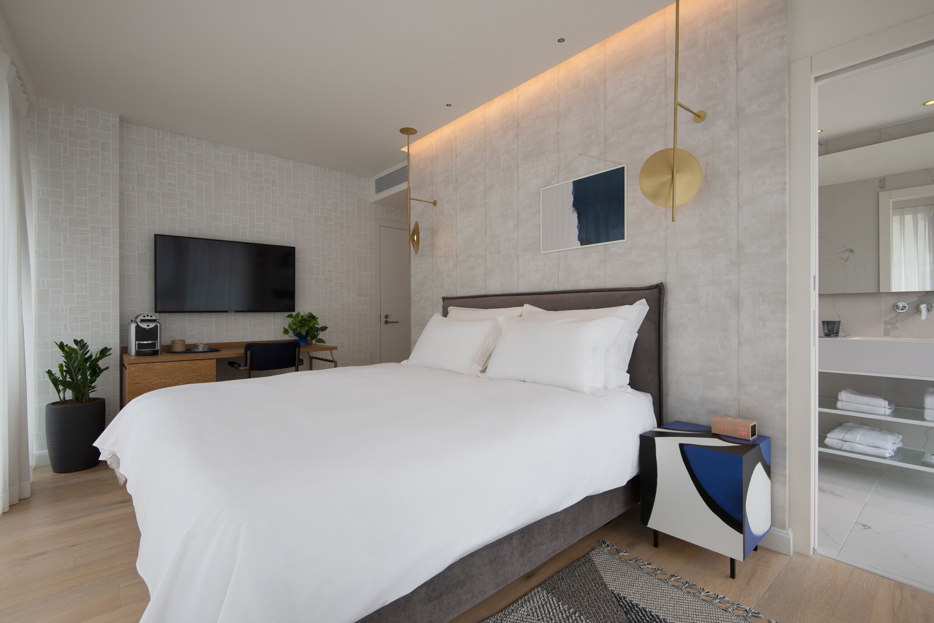 Ink Hotel Tlv