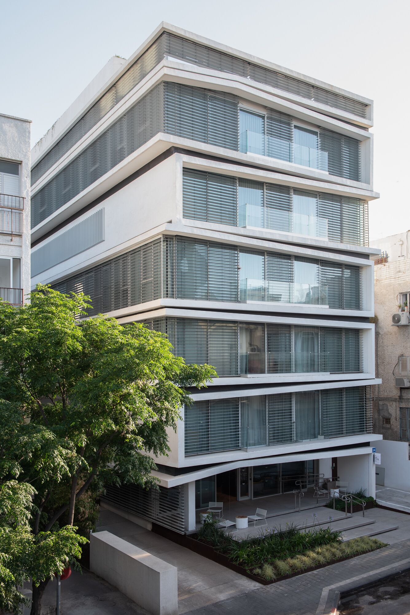 Ink Hotel Tlv