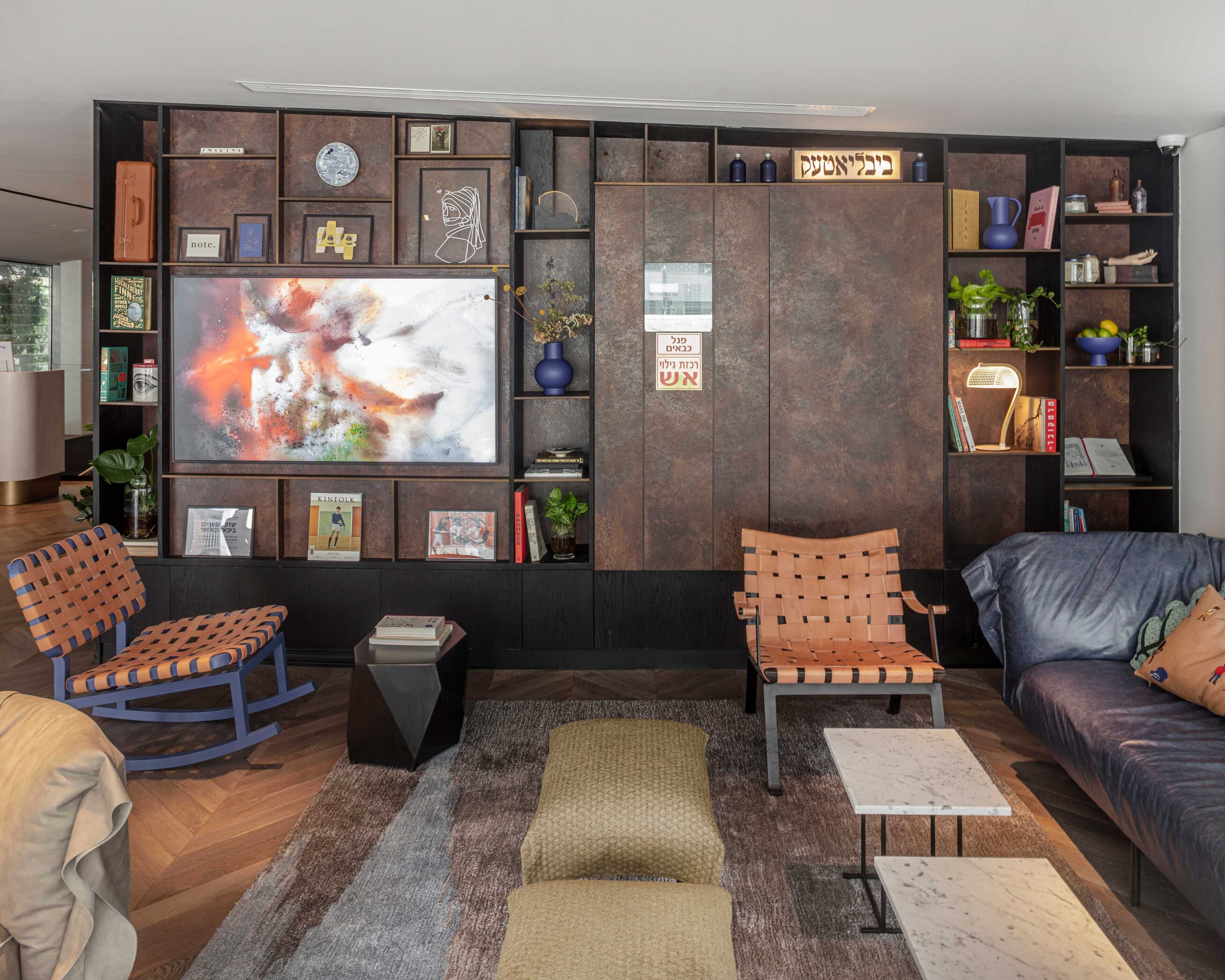 Ink Hotel Tlv