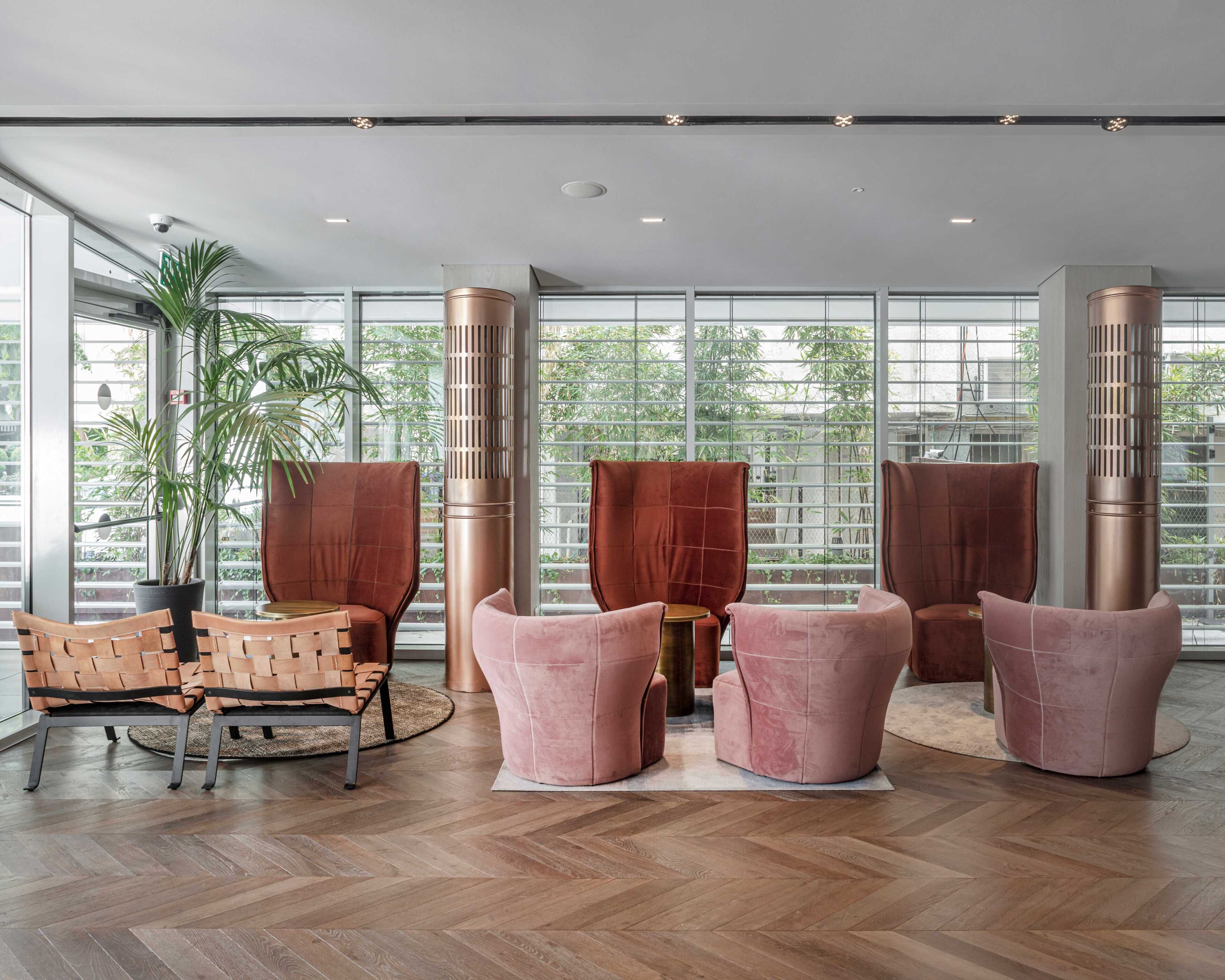 Ink Hotel Tlv