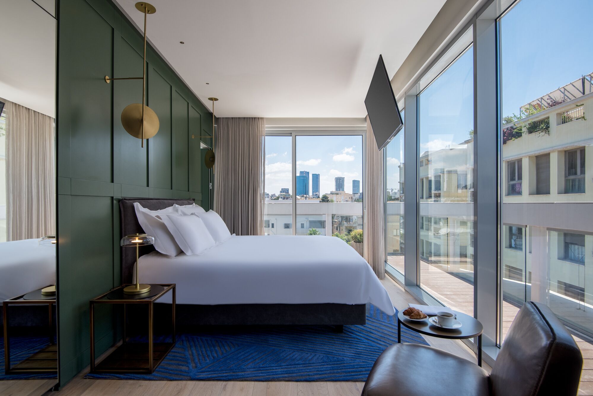 Ink Hotel Tlv