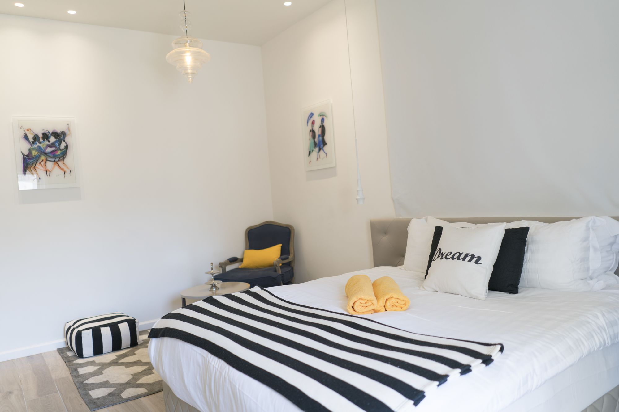 K Apartments Suites