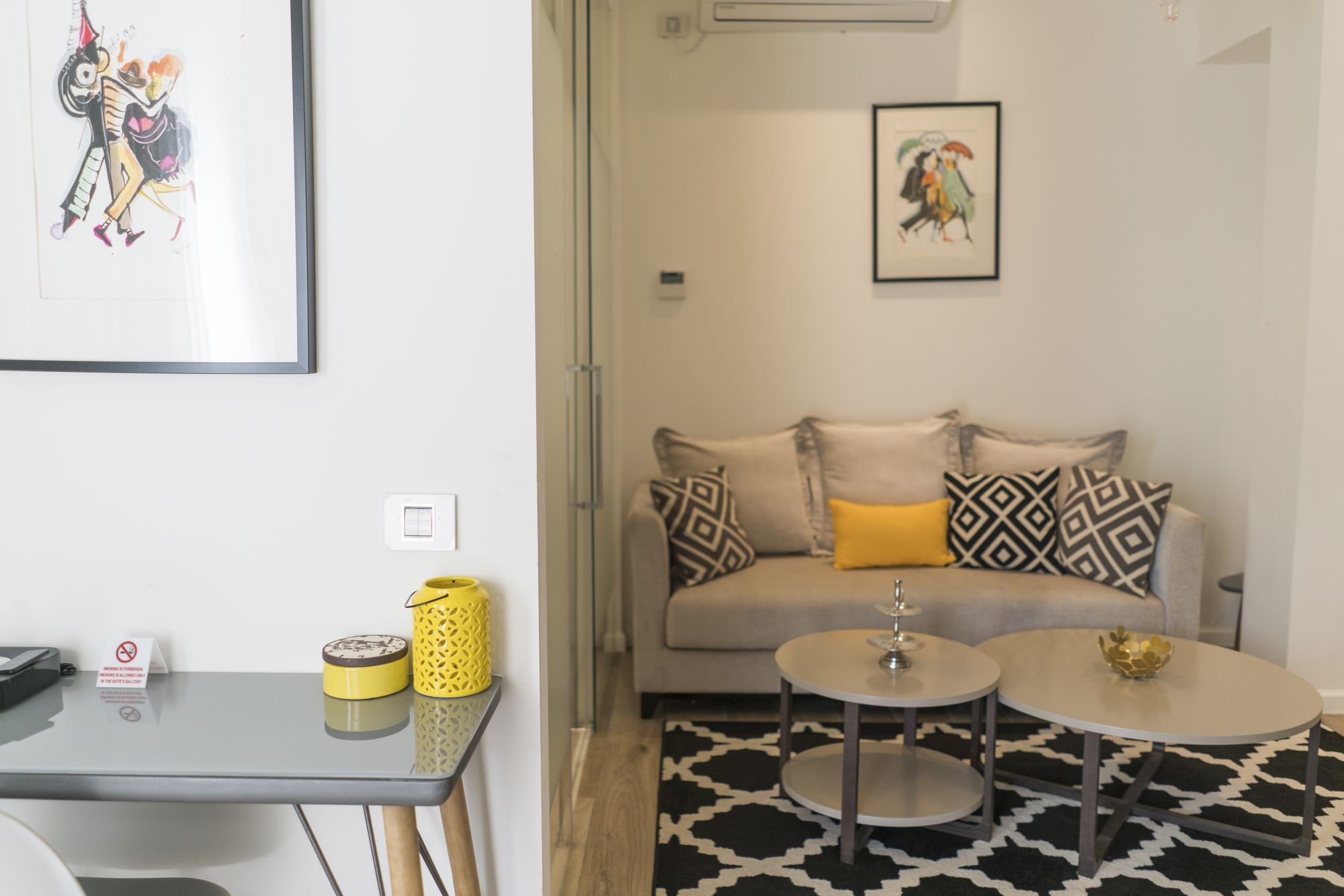 K Apartments Suites