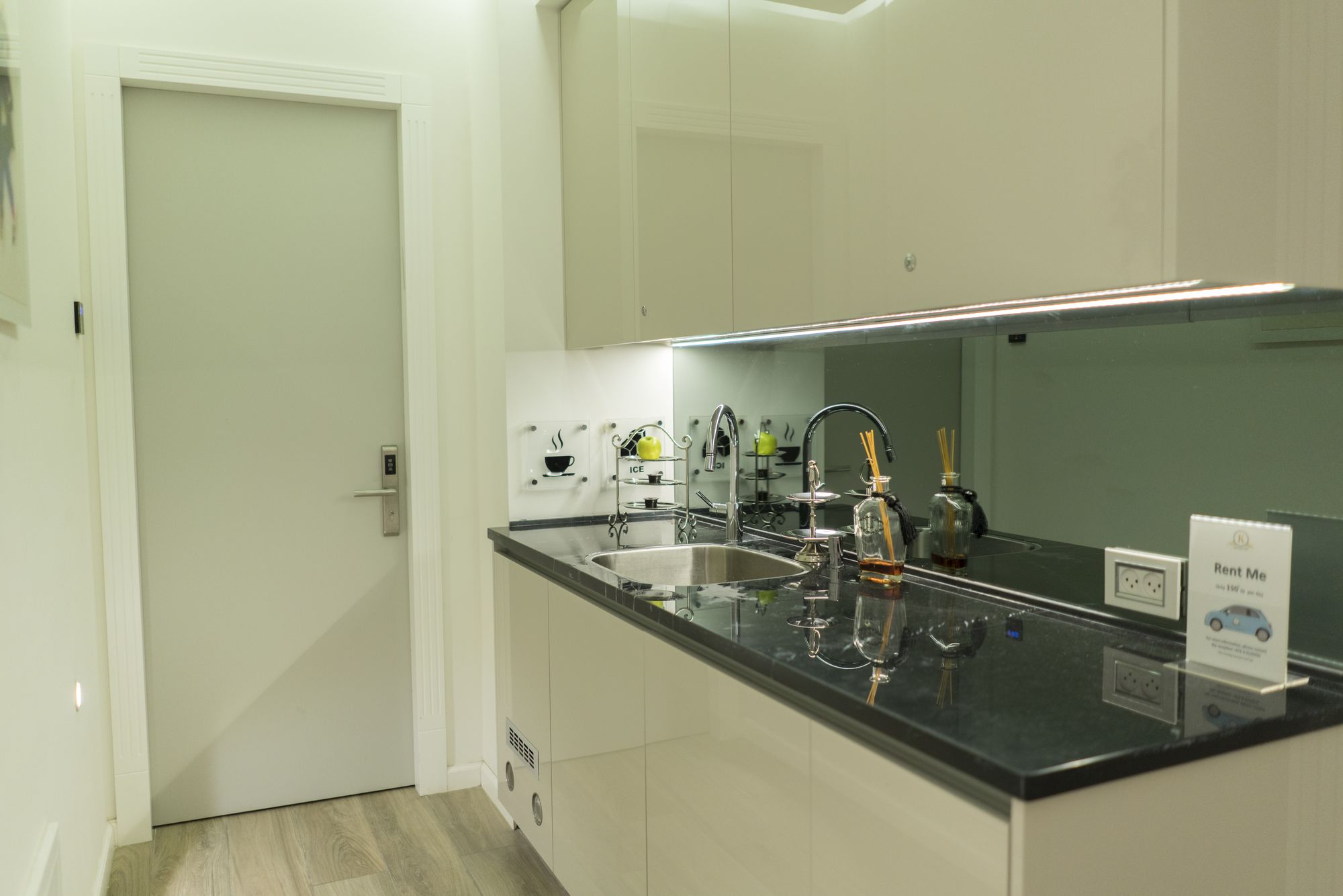 K Apartments Suites