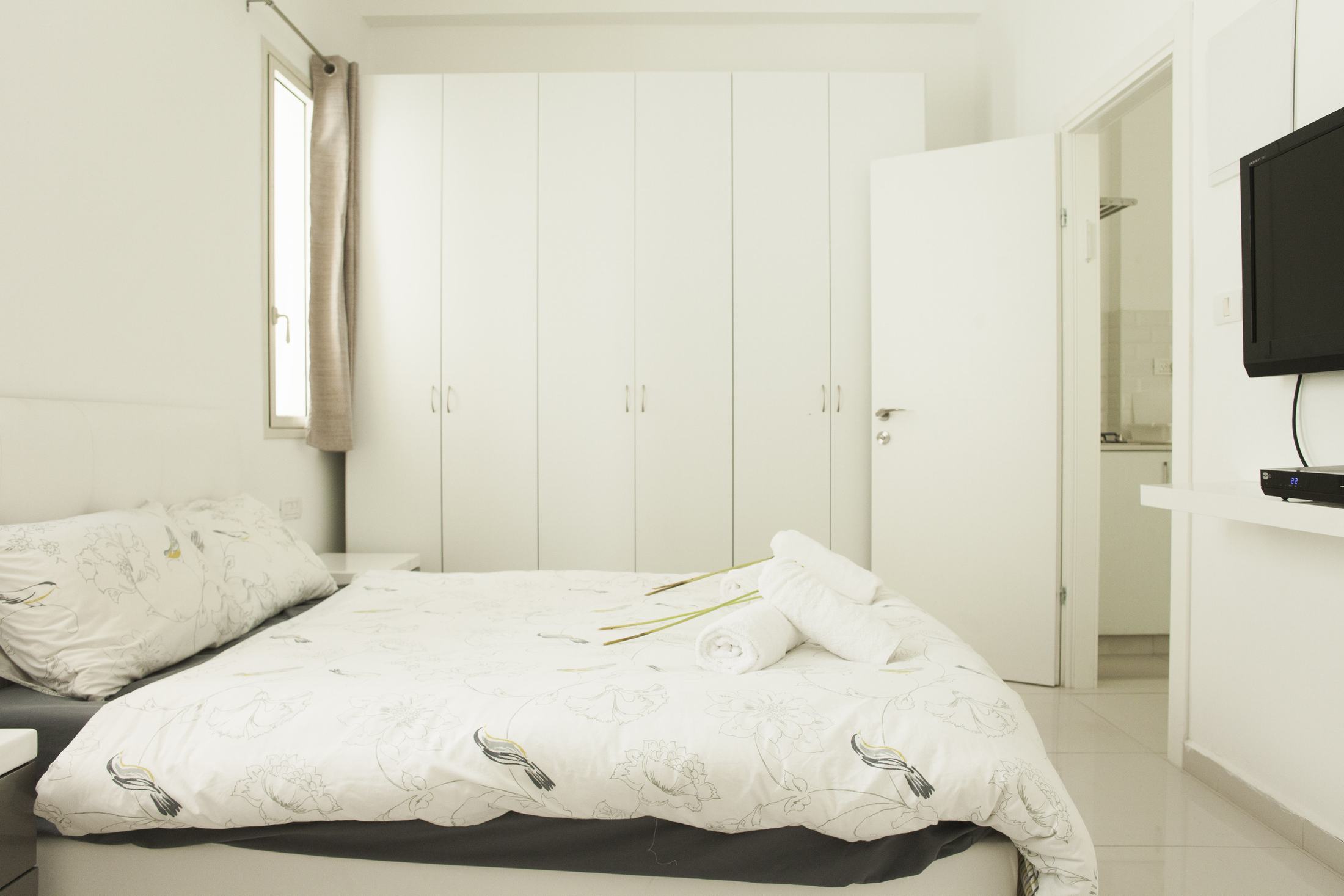 Kerem Hateiminim Apartments