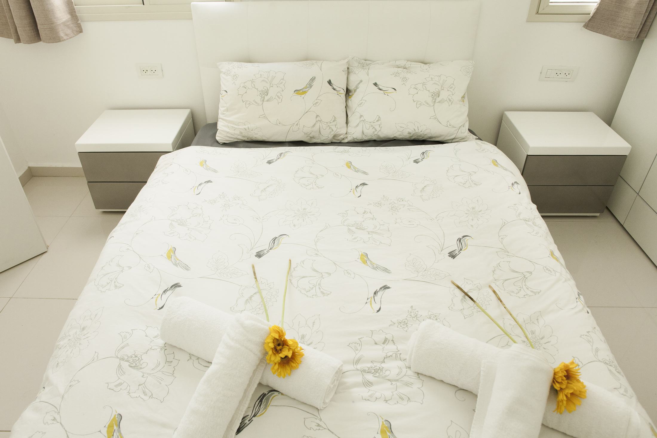 Kerem Hateiminim Apartments