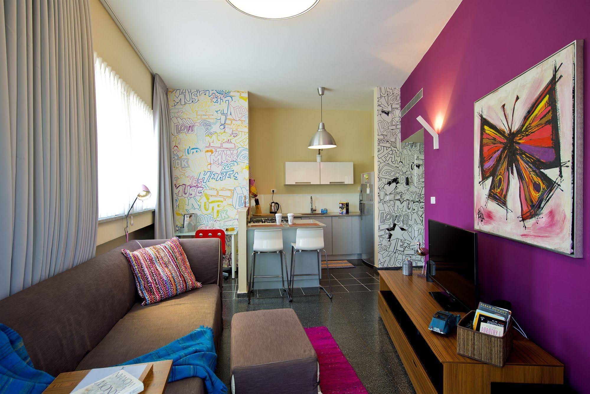 King George 83 Vacation apartments