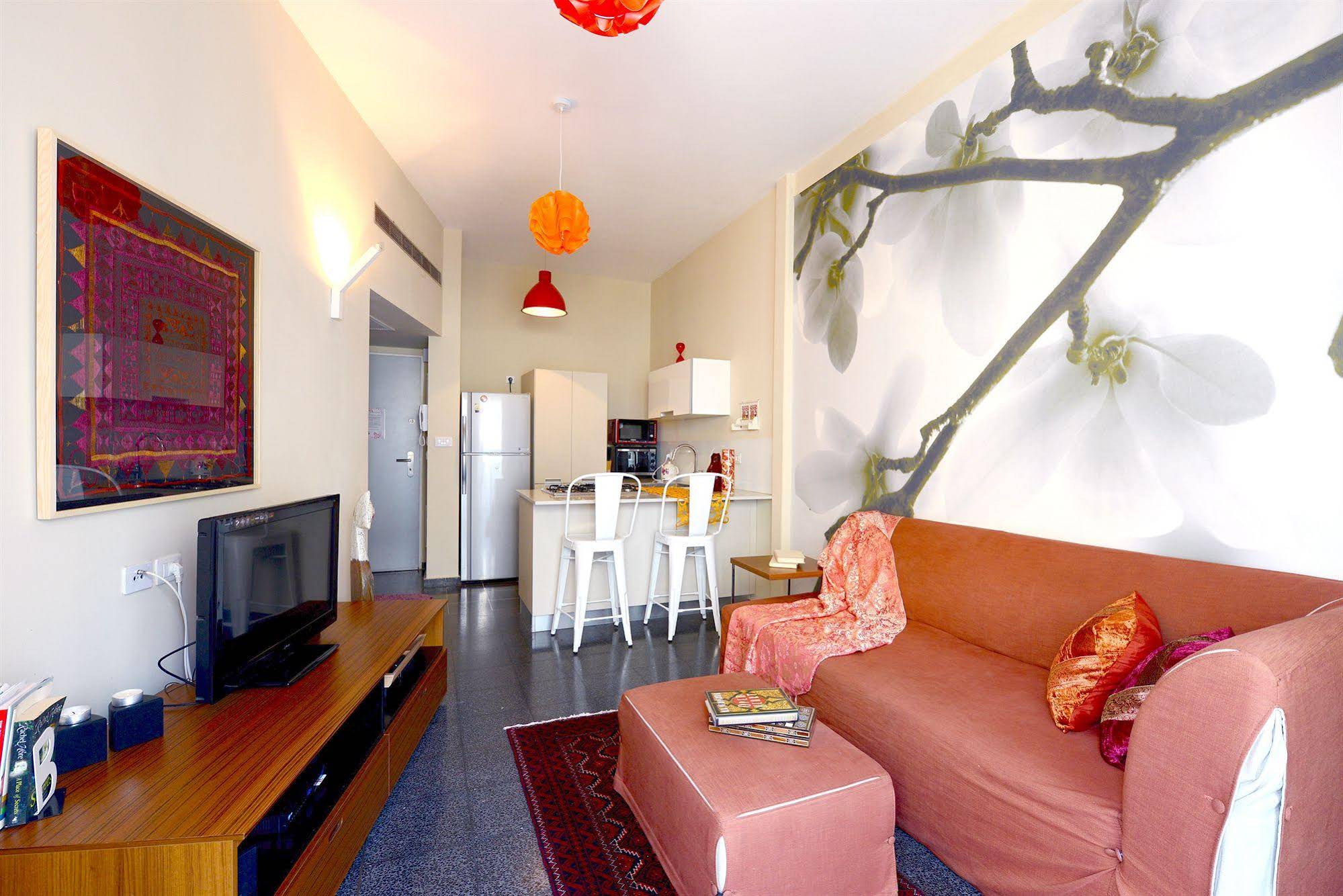 King George 83 Vacation apartments
