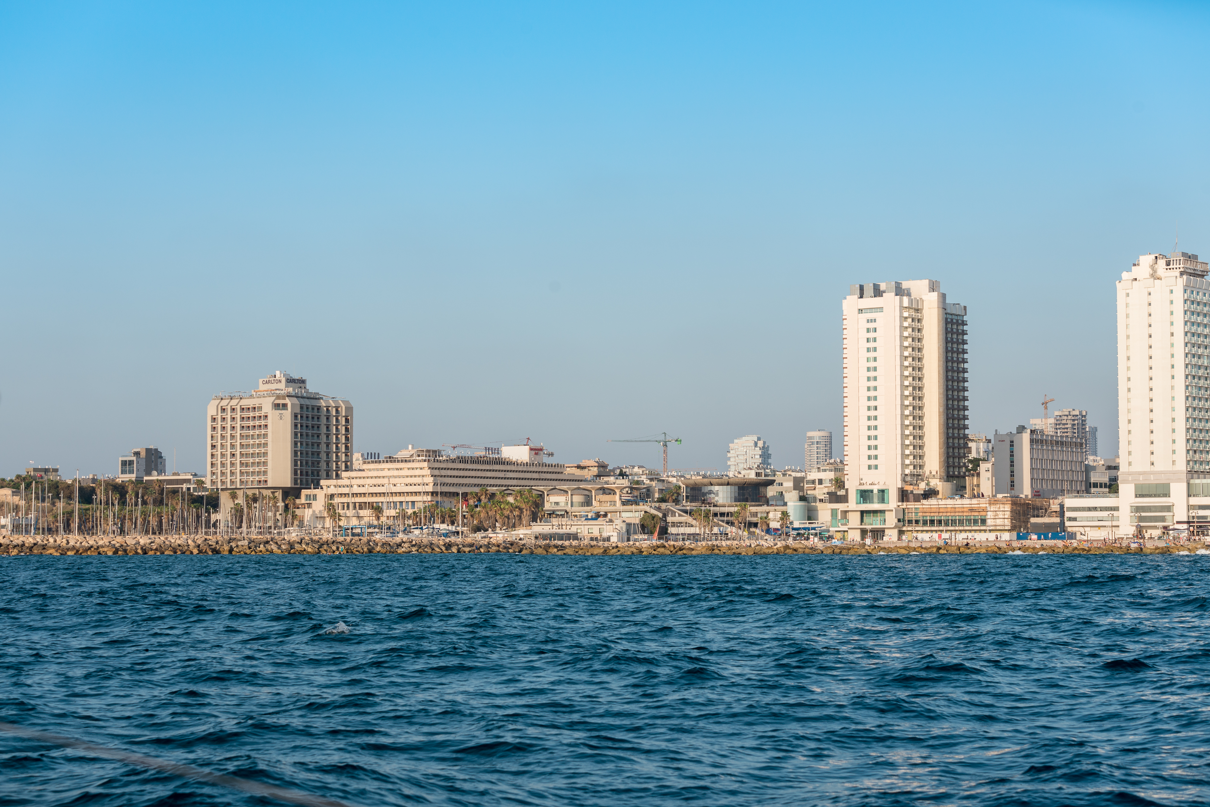 Leonardo Gordon Beach Tel Aviv