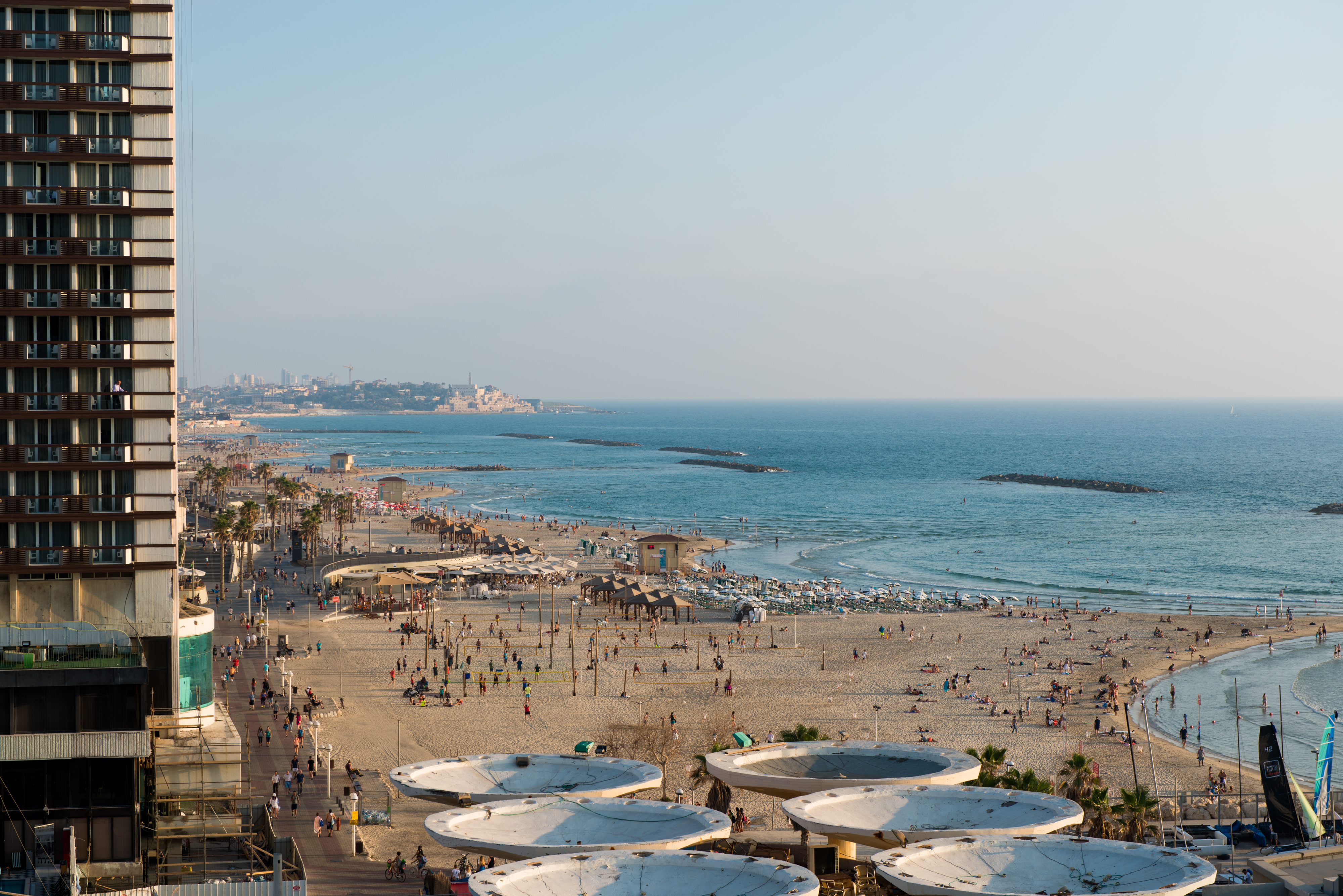 Leonardo Gordon Beach Tel Aviv