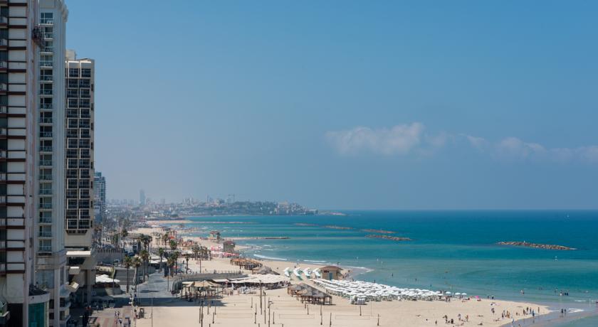 Leonardo Gordon Beach Tel Aviv