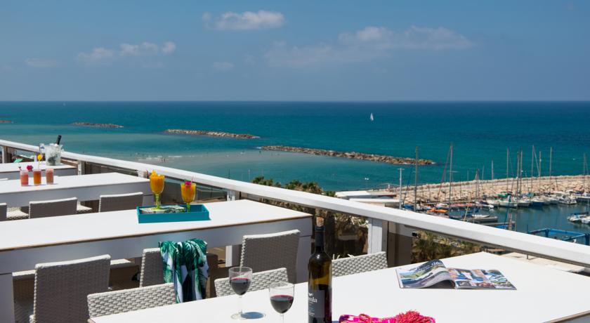 Leonardo Gordon Beach Tel Aviv