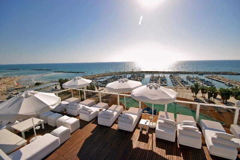 Leonardo Gordon Beach Tel Aviv