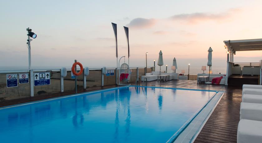 Leonardo Gordon Beach Tel Aviv