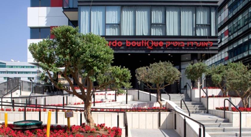 Leonardo Boutique Hotel Tel Aviv