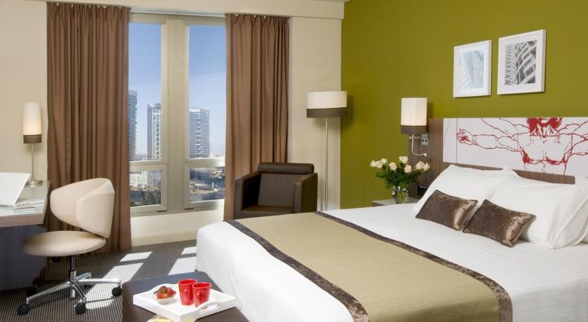 Leonardo City Tower Hotel Tel Aviv